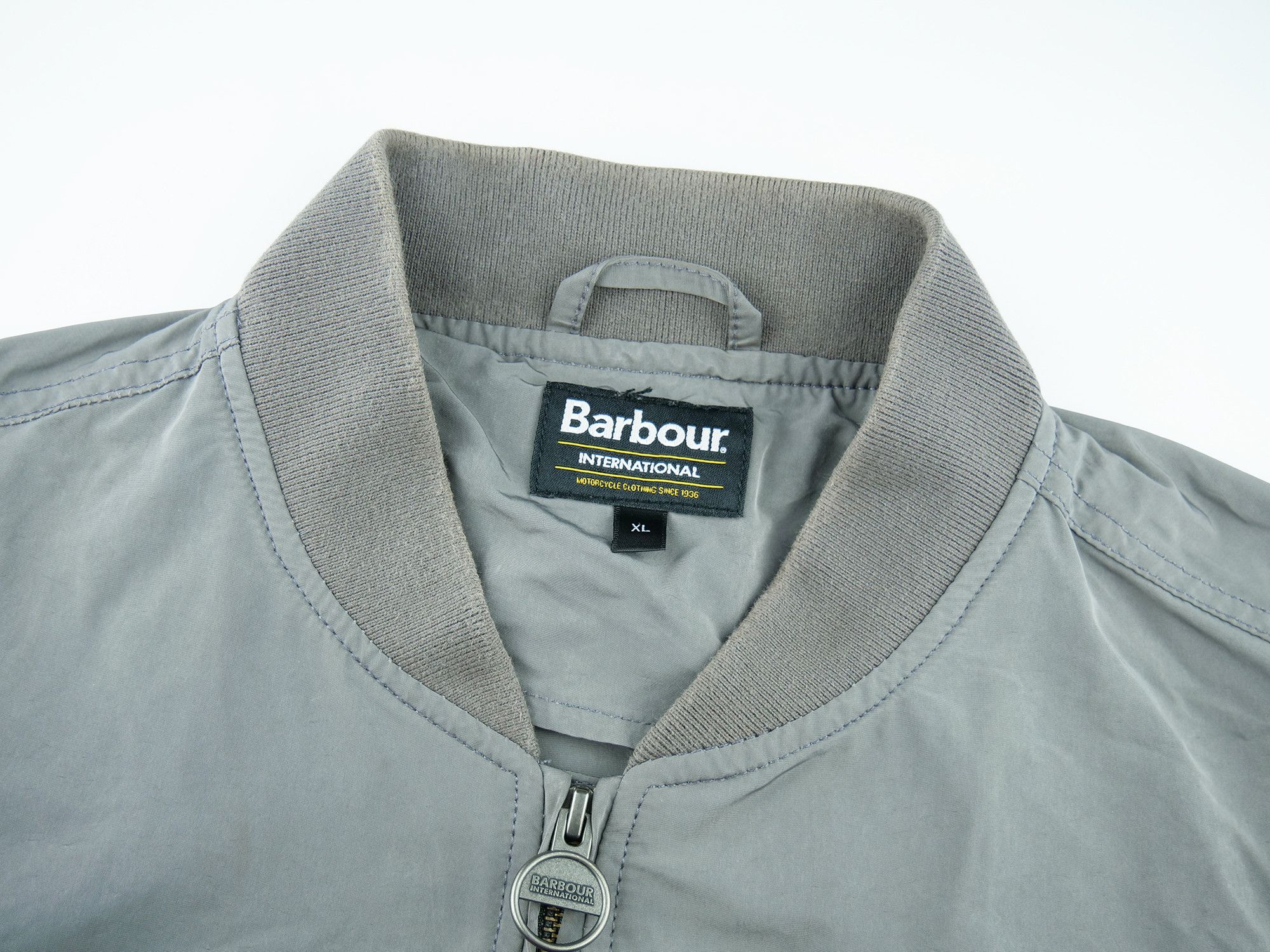 Barbour Barbour International light jacket Size US XL / EU 56 / 4 - 2 Thumbnail