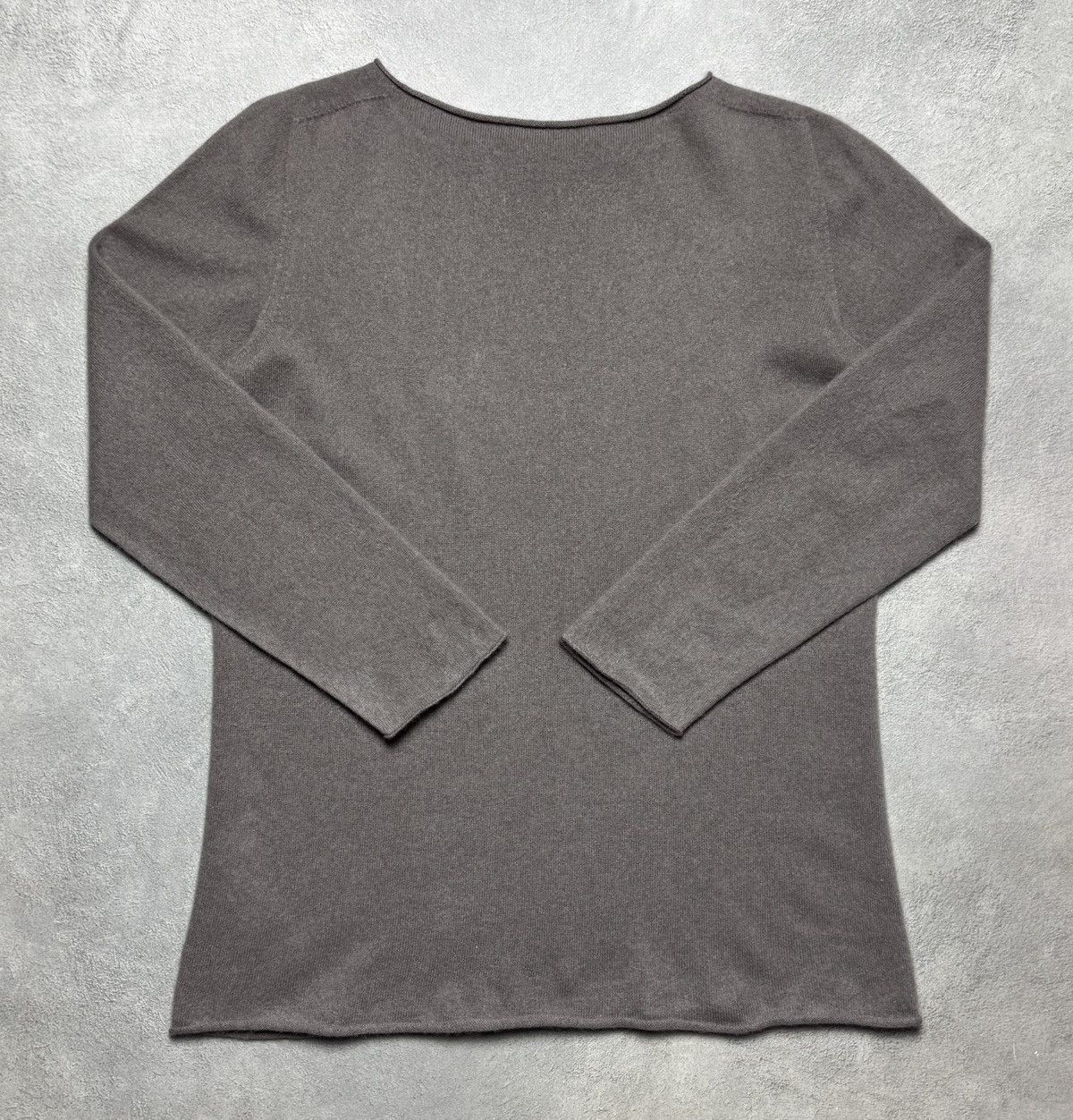 Fabiana Filippi Fabiana Filippi Wool Knit Crewneck Sweater Size M / US 6-8 / IT 42-44 - 2 Thumbnail