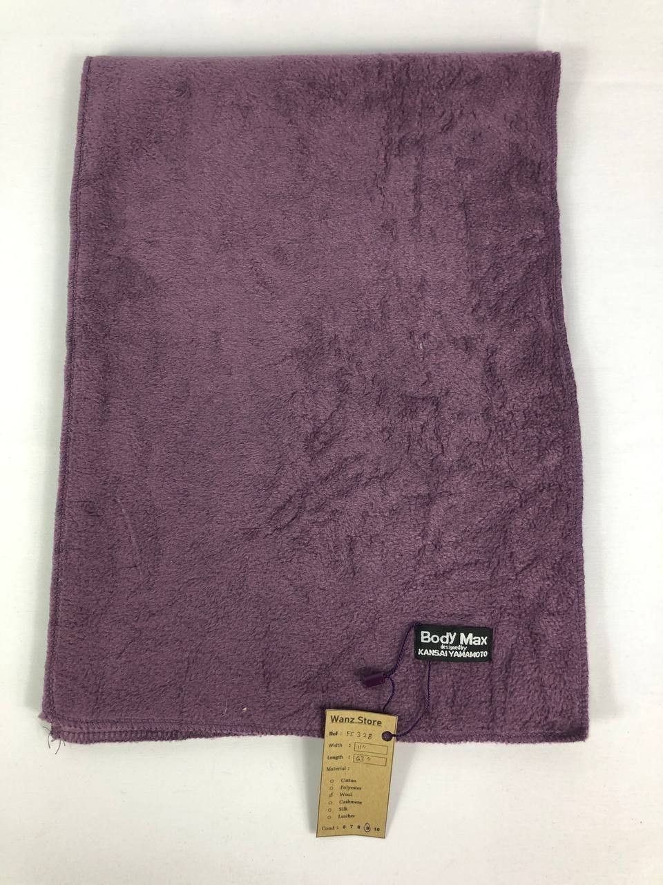 Kansai Yamamoto Kansai Yamamoto Scarf / Muffler / Neckwear FS328 Size ONE SIZE - 6 Thumbnail