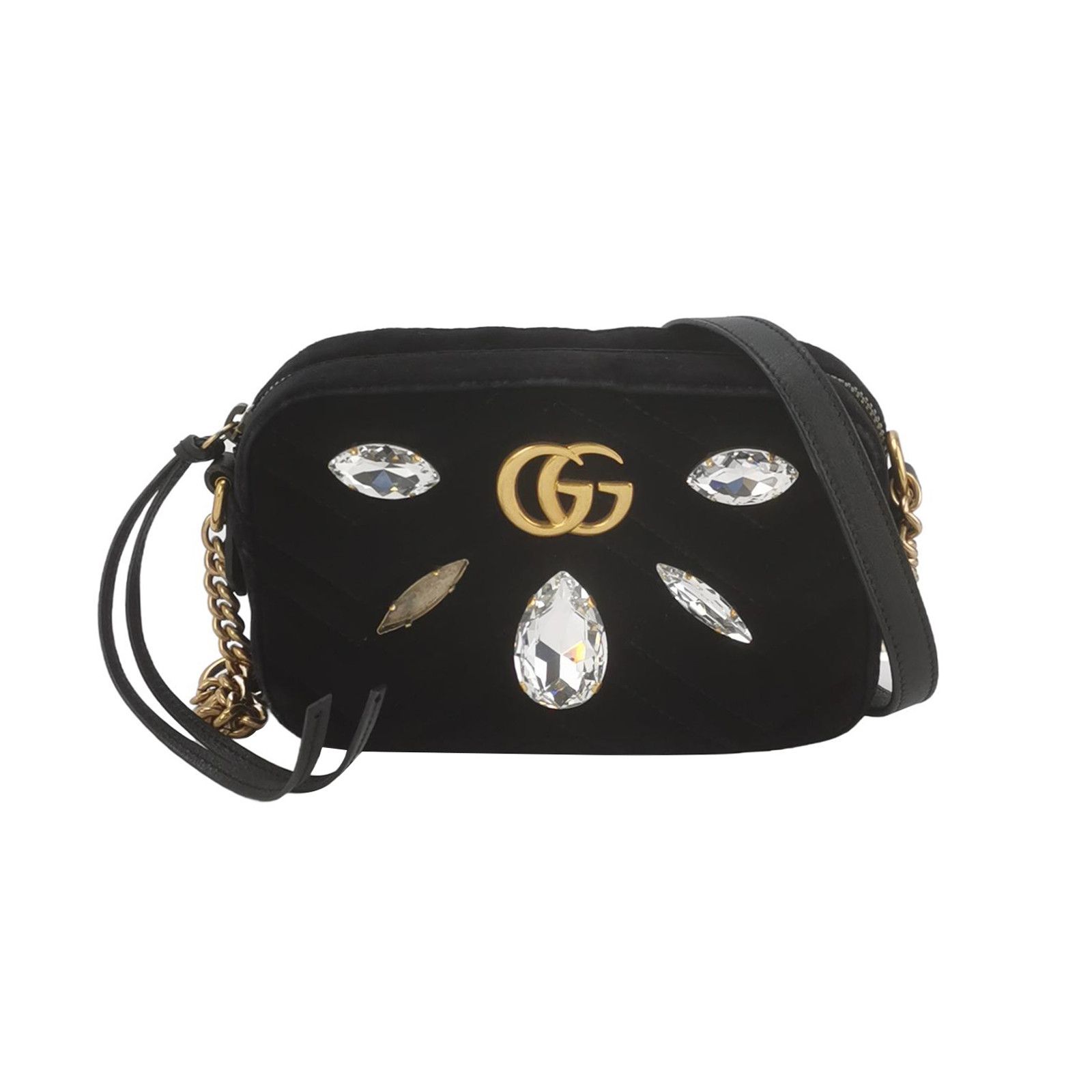 Gucci Gucci Women os Crossbody Bags Size ONE SIZE - 1 Thumbnail