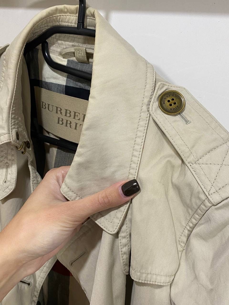 Burberry Burberry trench coat Size L / US 10 / IT 46 - 18 Thumbnail