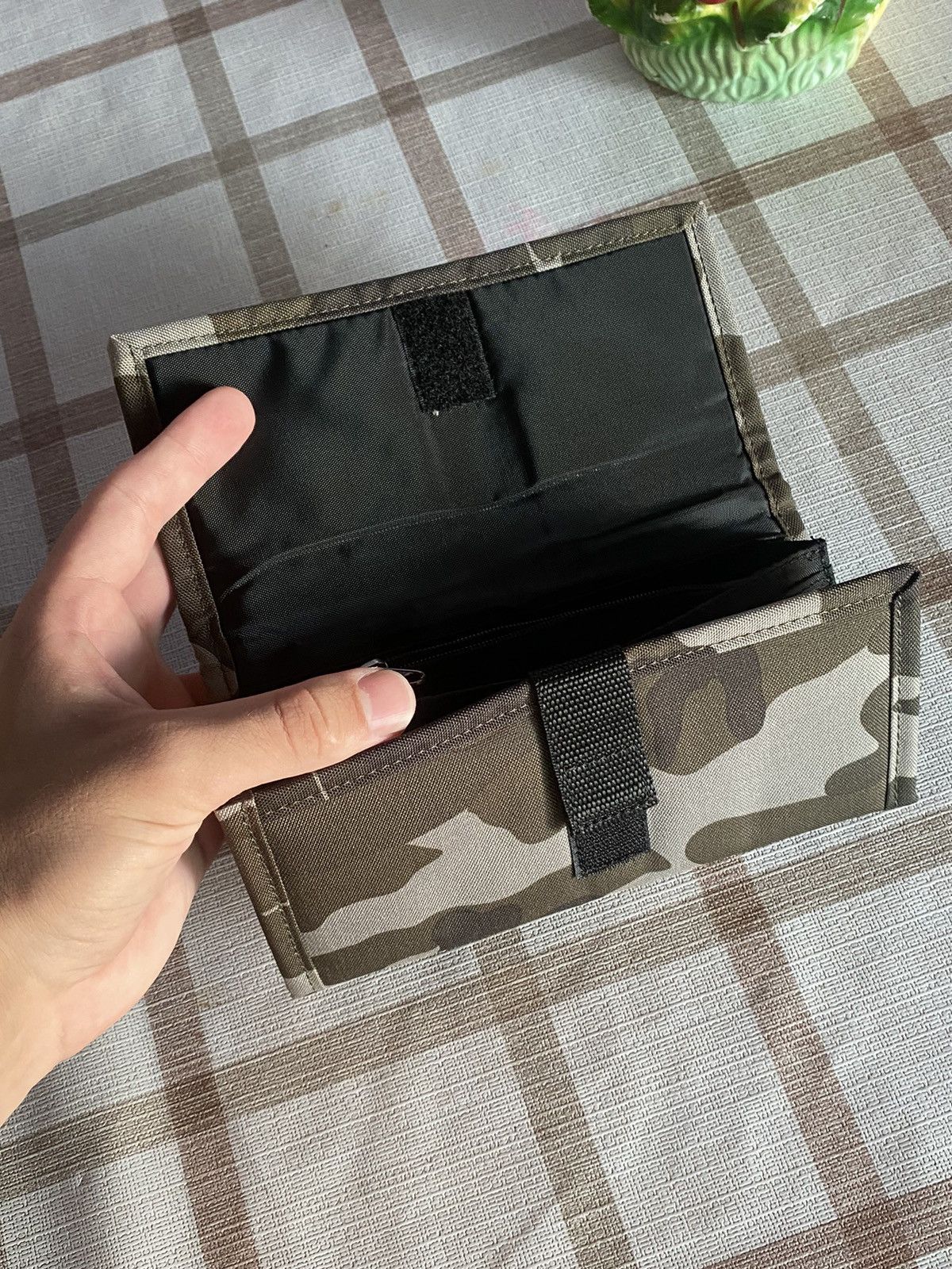 Eastpak Eastpak tactical camouflage wallet runner Size ONE SIZE - 7 Thumbnail
