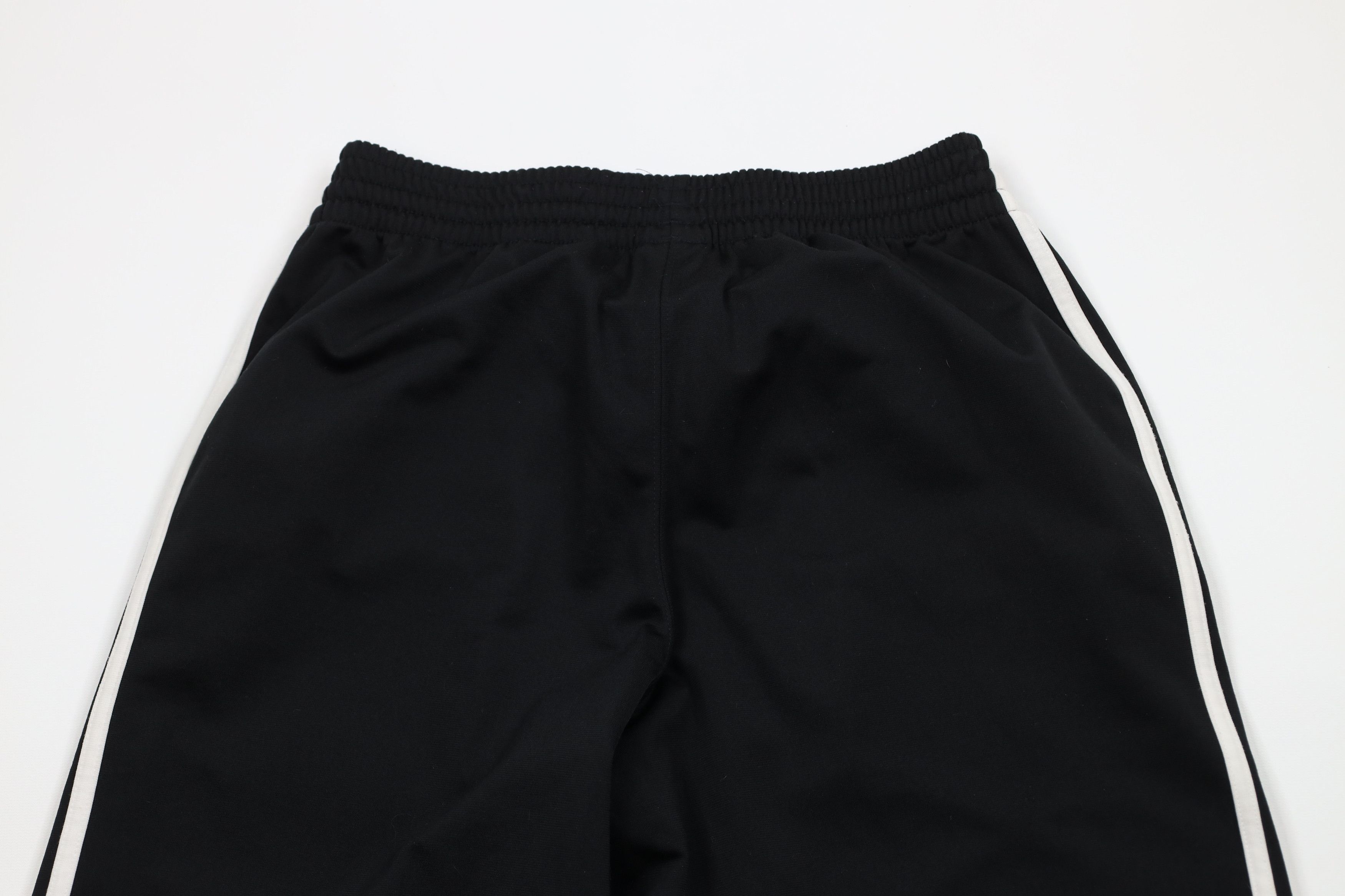 Adidas Vintage Y2K Adidas Spell Out Striped Wide Leg Sweatpants Size US 34 / EU 50 - 11 Thumbnail