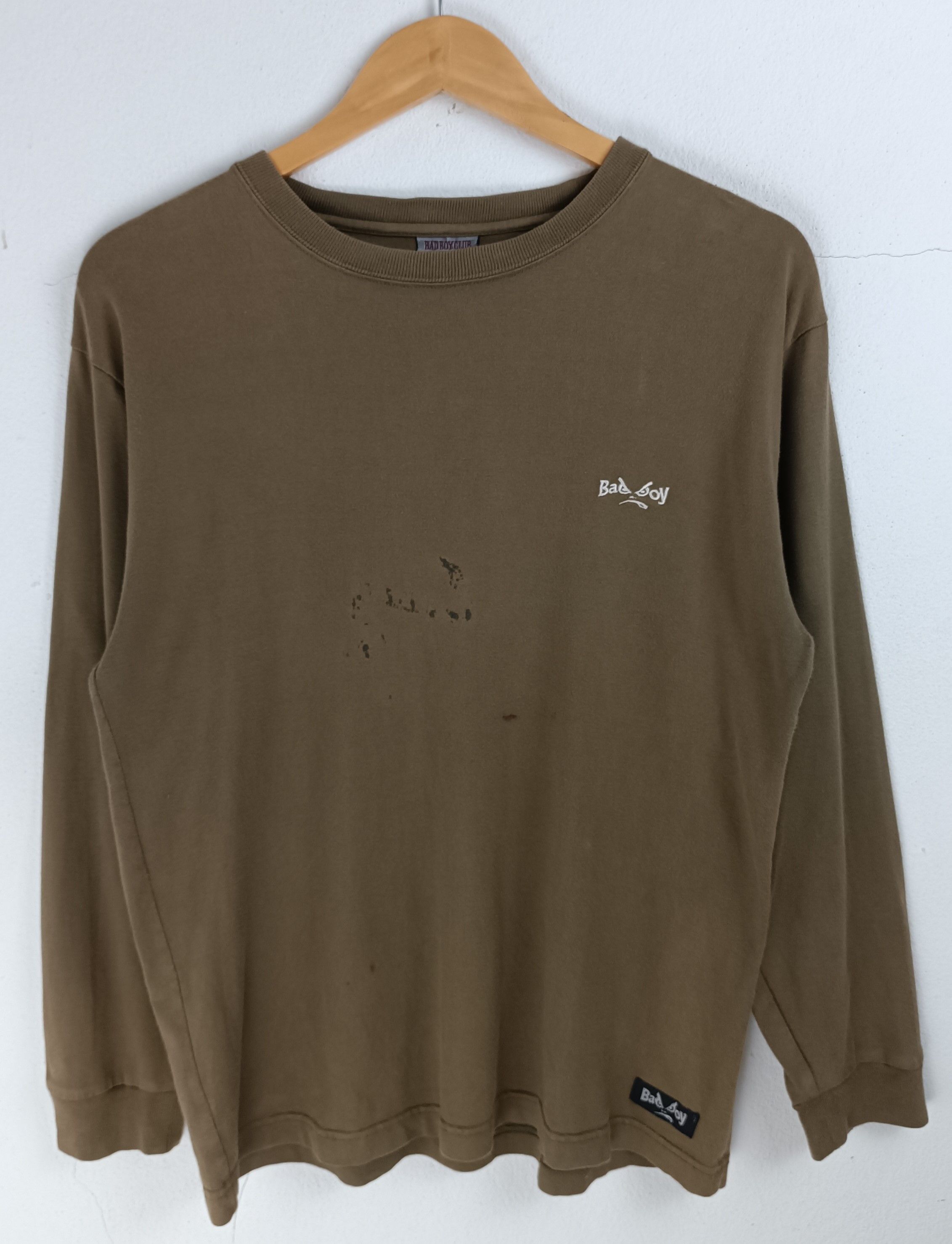 KMRii THRASHED FADED VINTAGE Y2K BAD BOY TEE VERY RARE KMRII VKEI Size US M / EU 48-50 / 2 - 3 Thumbnail
