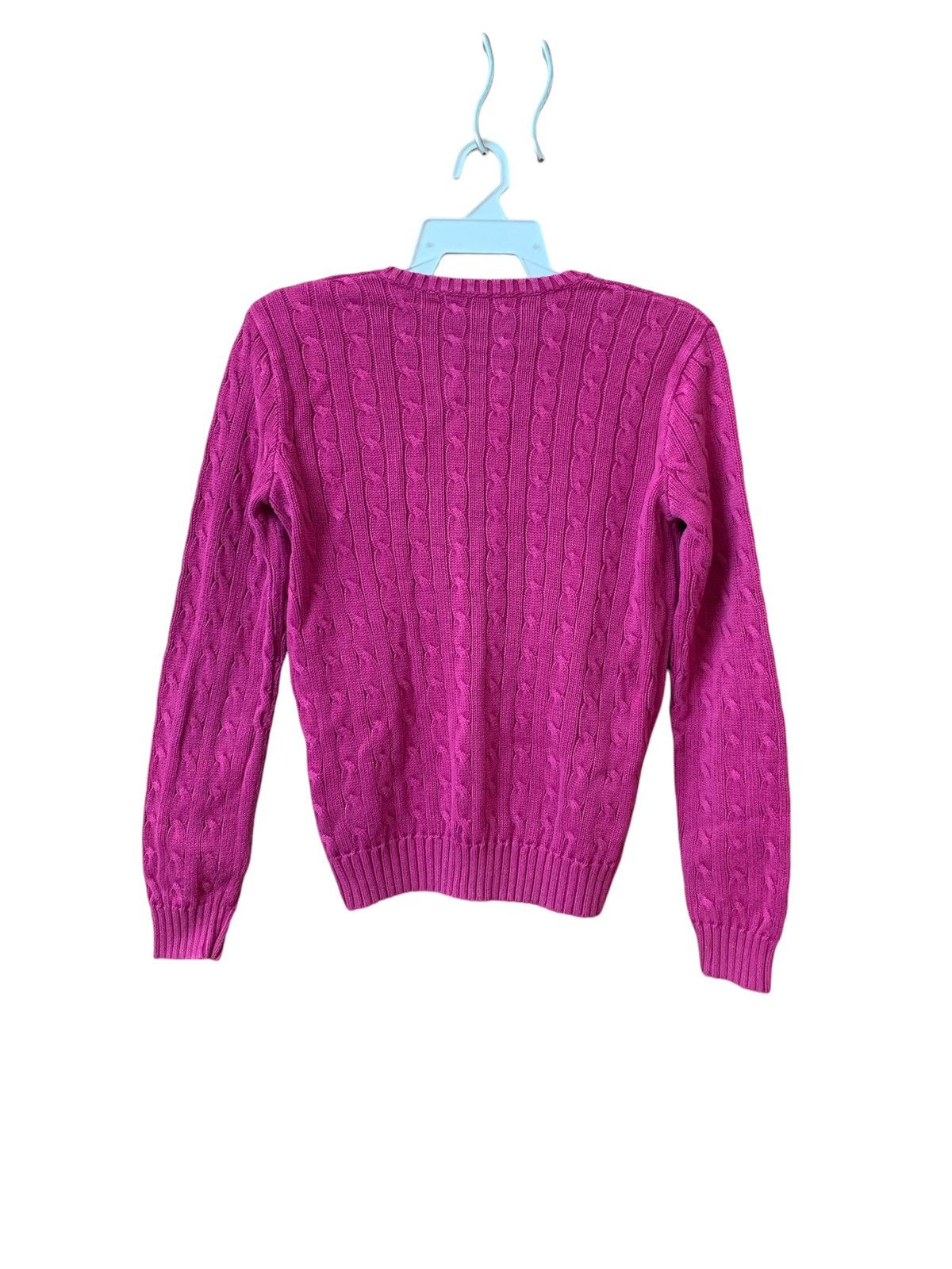 Ralph Lauren Sport Ralph Laurent sport cardigan Size L / US 10 / IT 46 - 2 Thumbnail