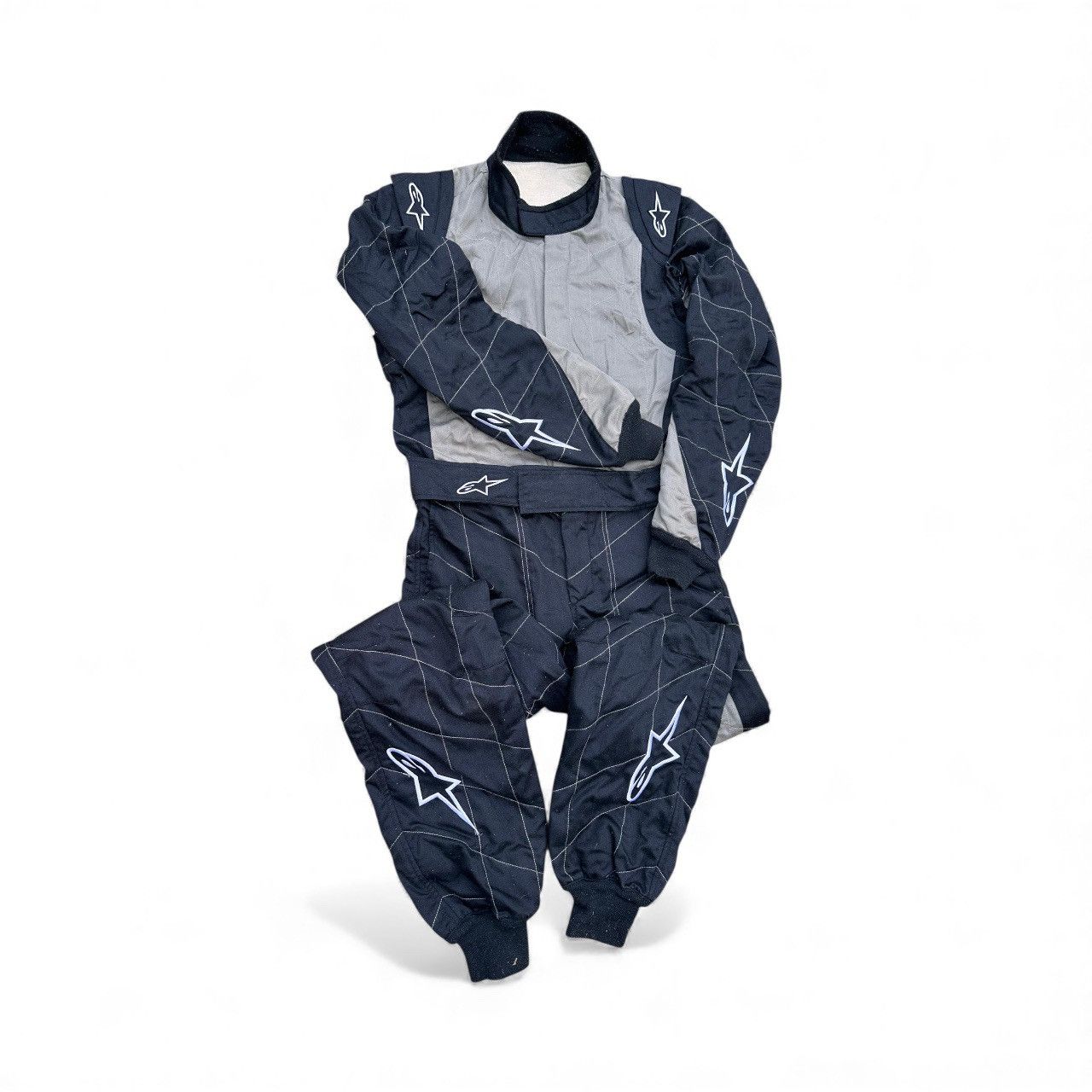 Alpinestars 2006 Alpinestar Nomex Racing Suit Made in China Size 50 Size US 44 / EU 60 - 1 Thumbnail