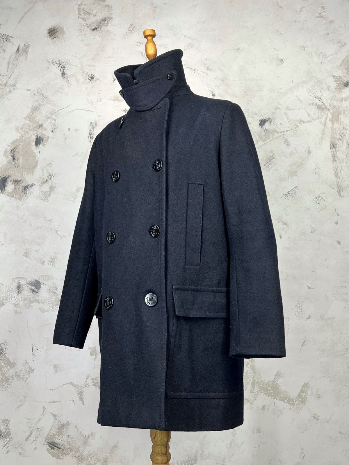 Gap Vintage Gap Coat Jacket Size XL Size US L / EU 52-54 / 3 - 2 Thumbnail