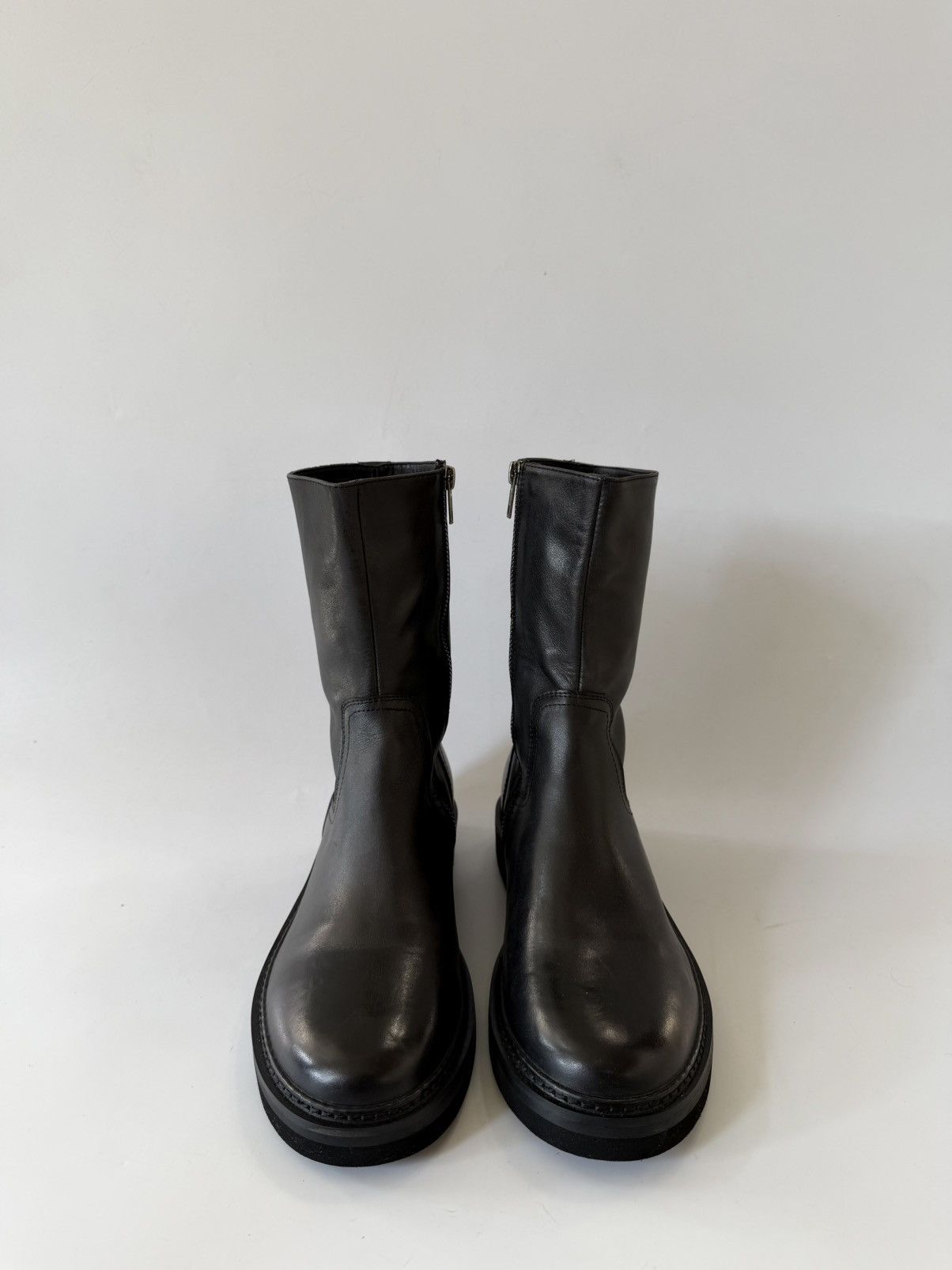 Ann Demeulemeester Ann Demeulemeester Kasi Ankle Boots Size US 6.5 / EU 39-40 - 3 Thumbnail