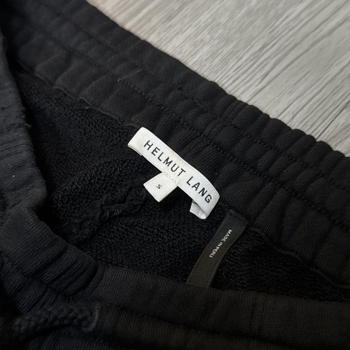 Helmut Lang Helmut Lang Joggers Size US 28 / EU 44 - 5 Thumbnail