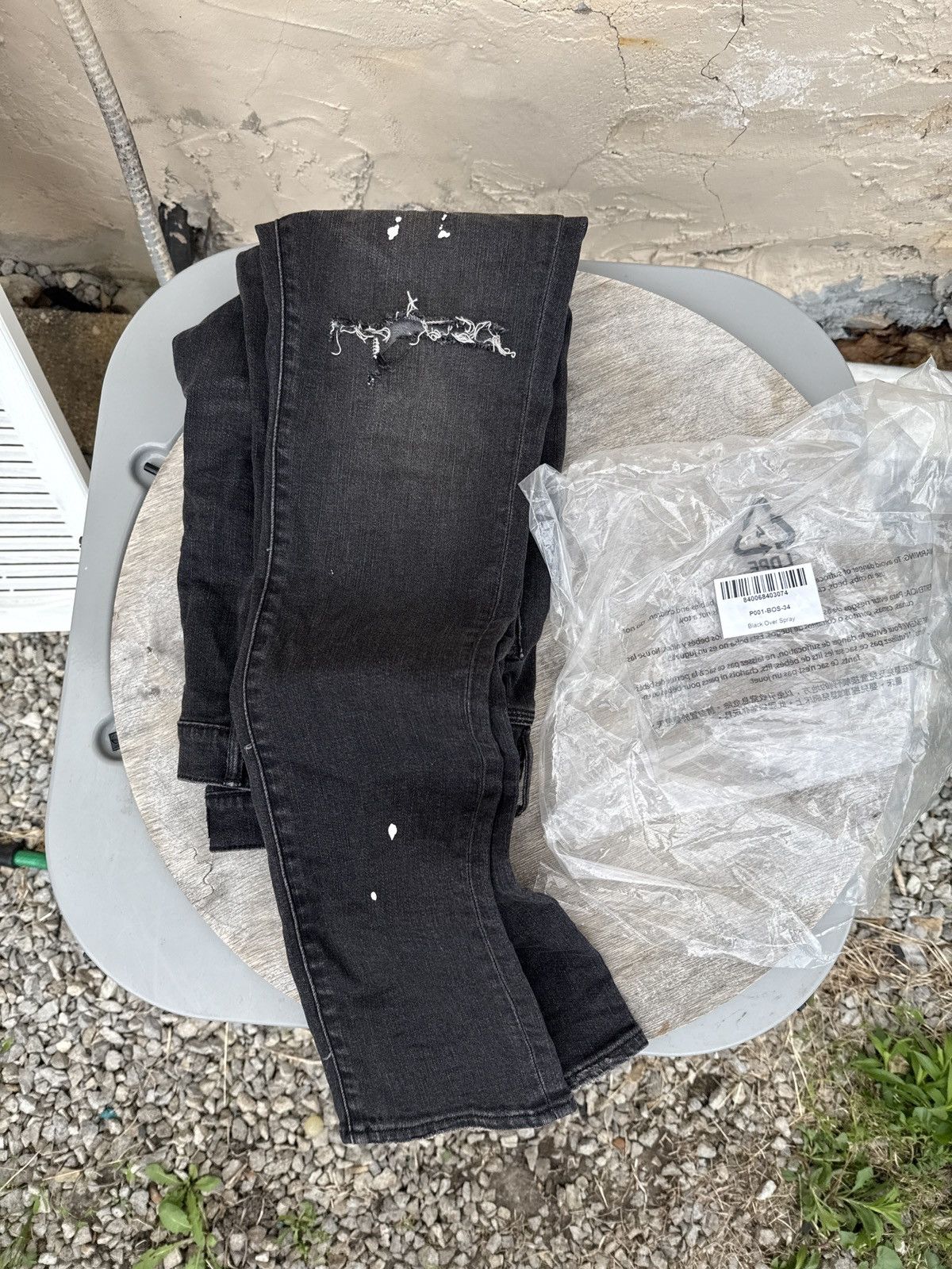 Purple Brand Purple Brand Jeans Size US 34 / EU 50 - 3 Thumbnail