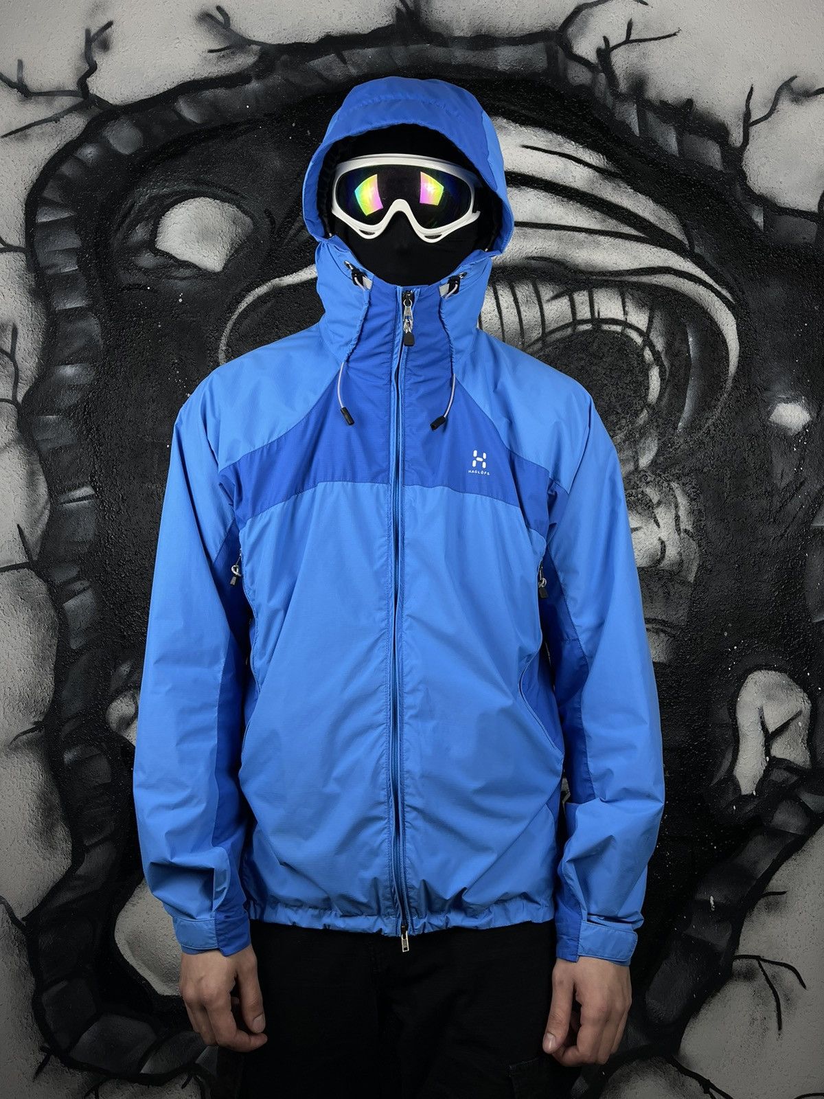 Other Haglofs Windstopper Light Jacket Gorpcore Style Size XL Size US XL / EU 56 / 4 - 5 Thumbnail