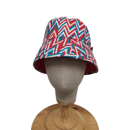 14th Addiction 💥 Japanese brand art design bucket hat Size ONE SIZE - 1 Thumbnail