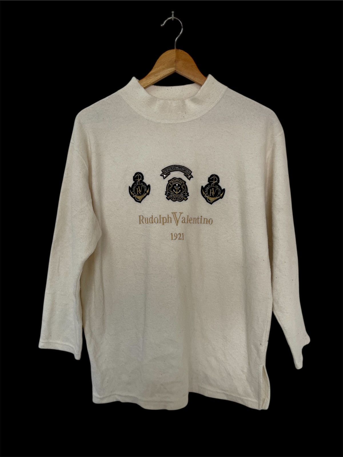 Valentino RUDOLPH VALENTION TURTLENECK Size US M / EU 48-50 / 2 - 1 Thumbnail