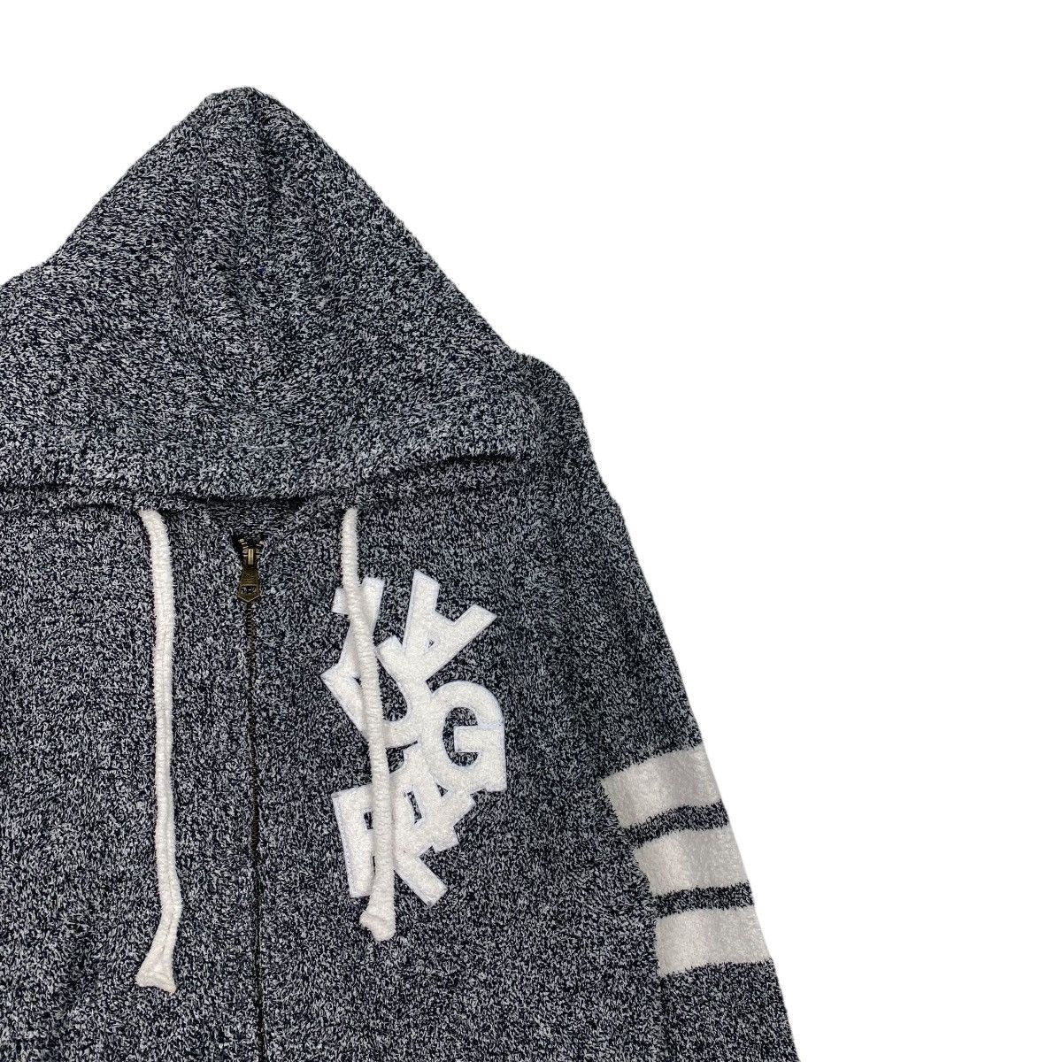 Other 1 PIU 1 UGUALE 3 zipper hoodie Size US M / EU 48-50 / 2 - 5 Thumbnail