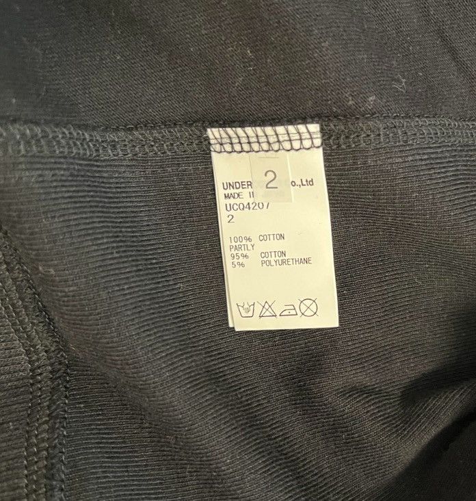 Undercover undercover16ss Languid ma1 dissolving jacket 2503-Nextarrow Size US M / EU 48-50 / 2 - 5 Thumbnail