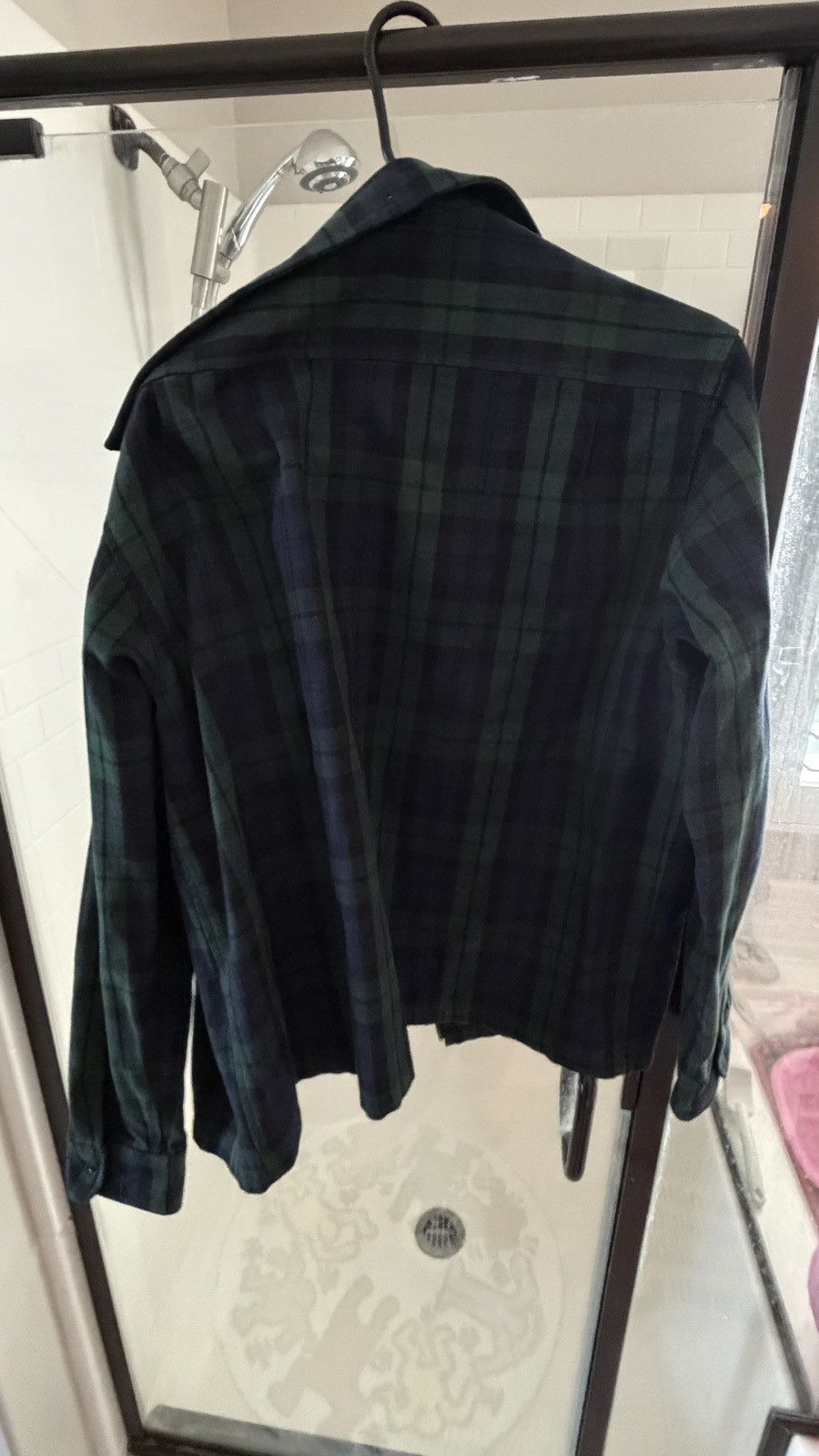 Cactus Plant Flea Market Cactus Plant Flea Market Plaid Jacket Face Zip Men's Size 3 Size US L / EU 52-54 / 3 - 5 Thumbnail