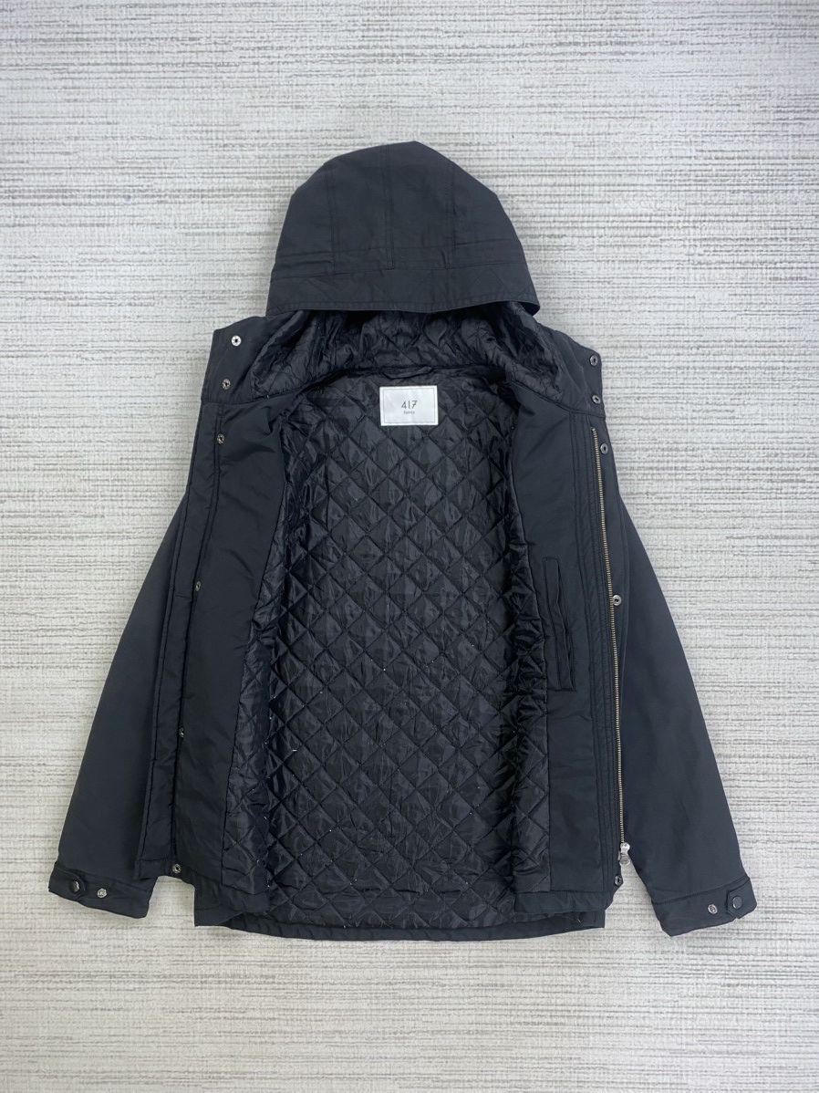 Edifice Japan × Japanese Brand × Vintage Vintage Edifice 417 Japanese Brand Hoodie Jacket Size US M / EU 48-50 / 2 - 6 Thumbnail