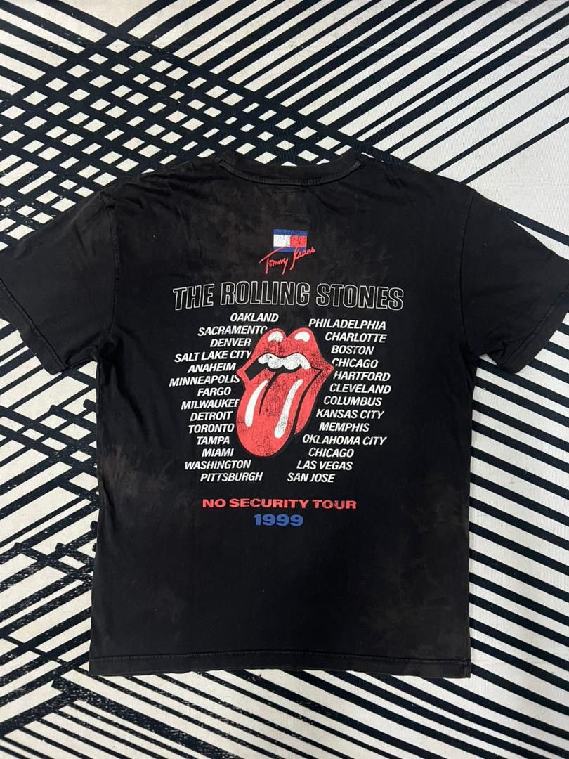The Rolling Stones × Tommy Hilfiger Tommy Hilfiger x The Rolling Stones Size US M / EU 48-50 / 2 - 3 Thumbnail
