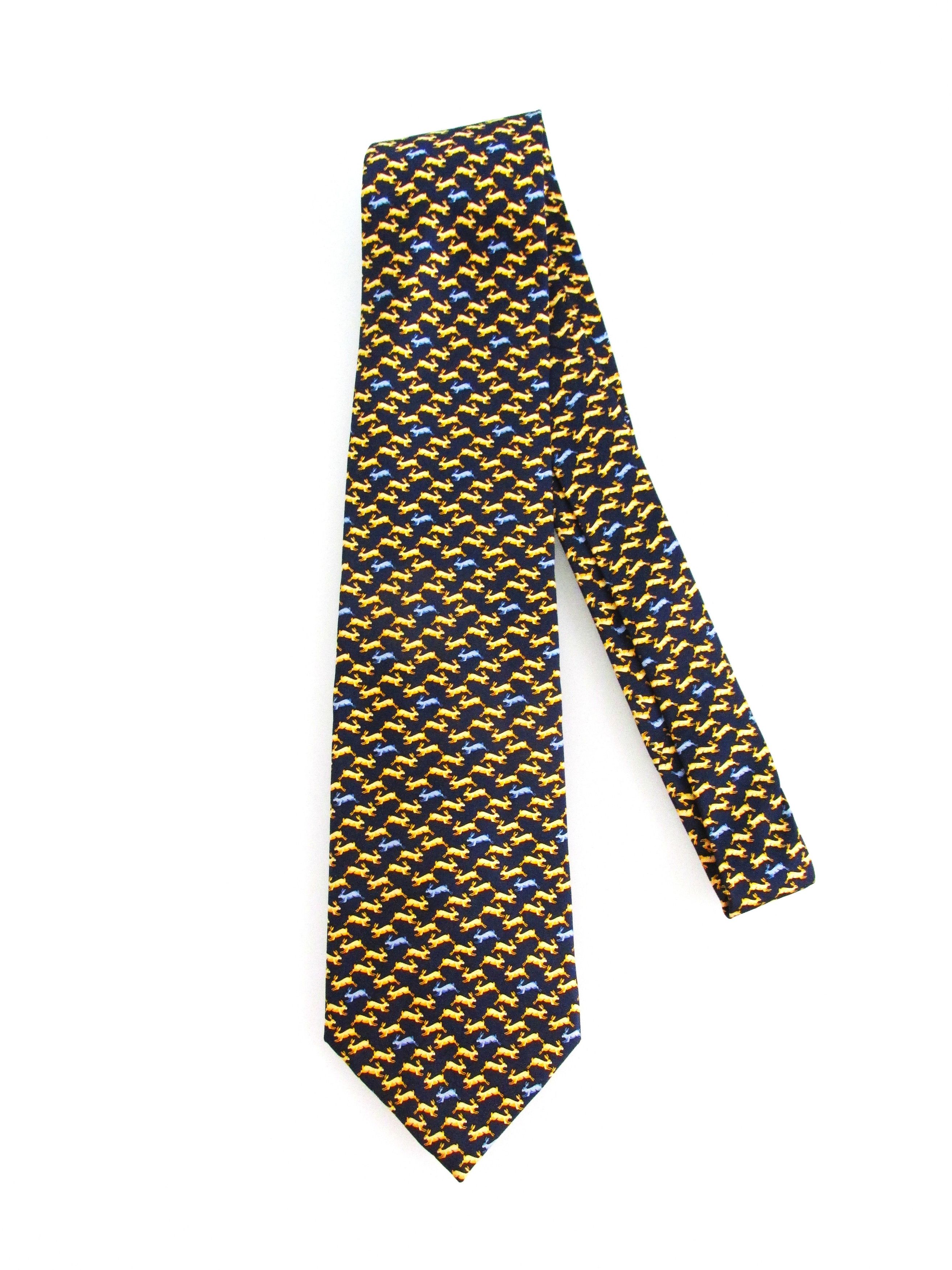 Brooks Brothers Brooks Brothers Men's Silk Tie Size ONE SIZE - 1 Thumbnail
