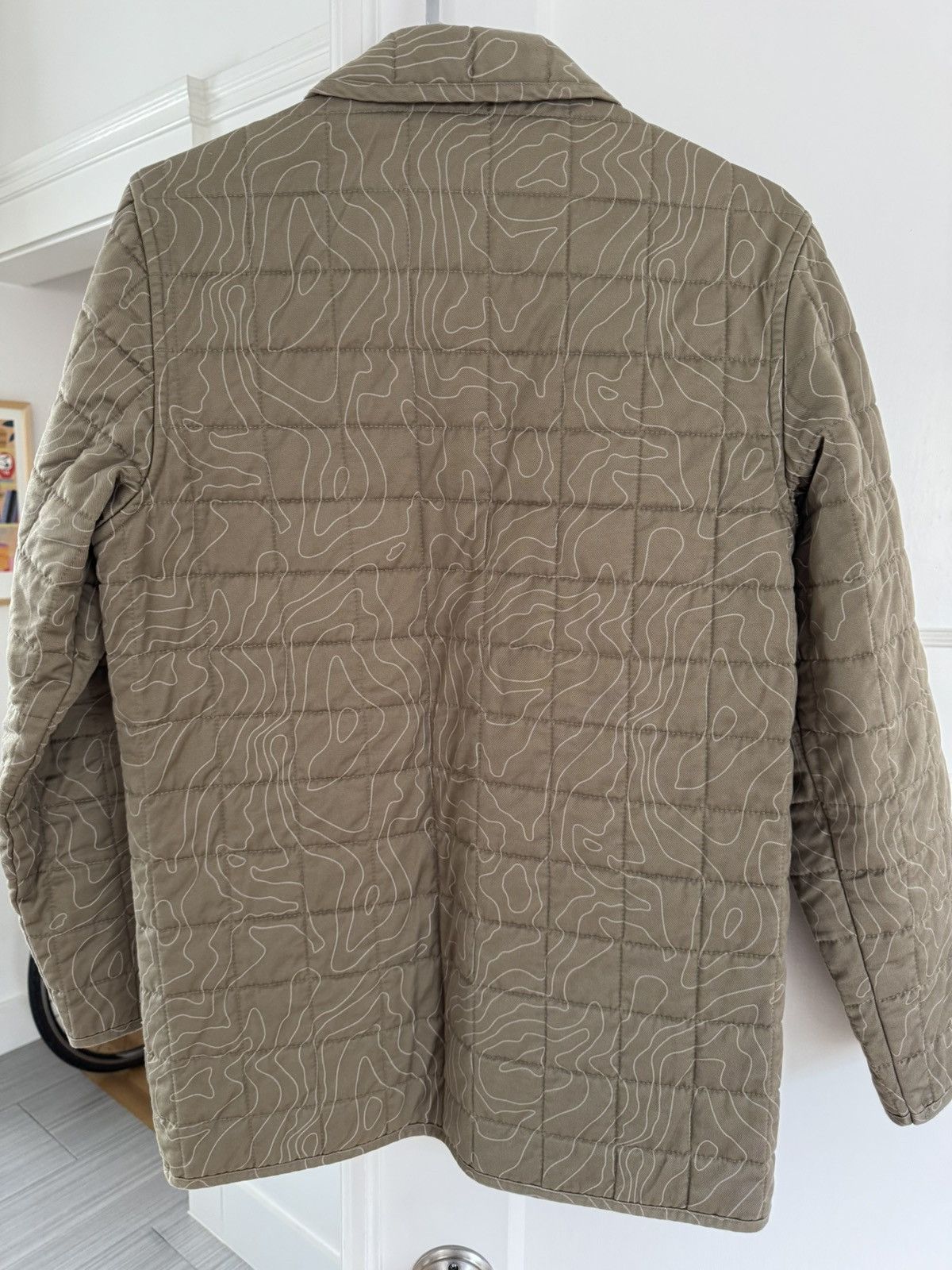 Alex Crane Quilted Kite Jacket Size US XS / EU 42 / 0 - 3 Thumbnail