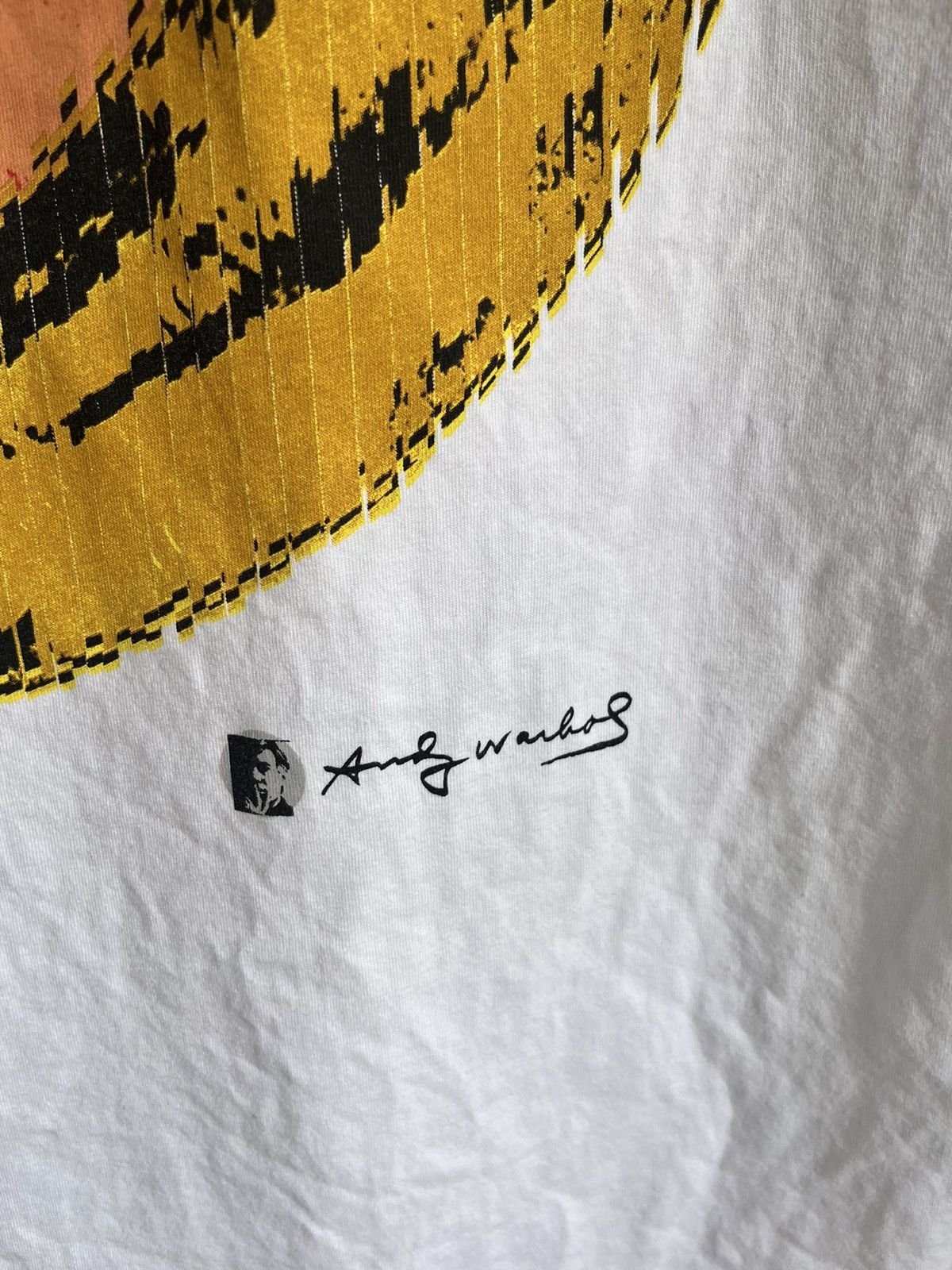 Andy Warhol × Uniqlo Uniqlo X Andy Warhol Size US L / EU 52-54 / 3 - 4 Thumbnail