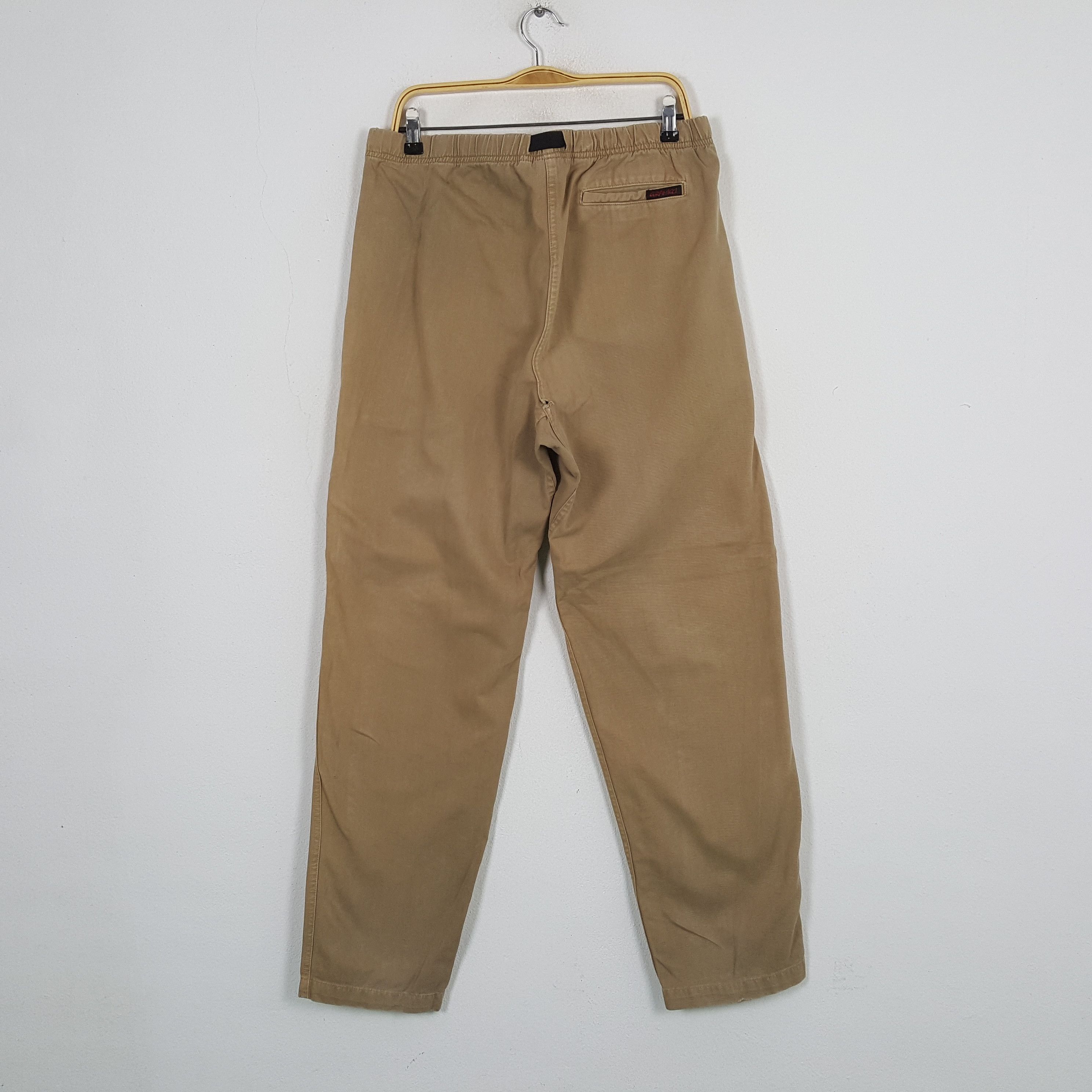 Gramicci × Vintage Vintage GRAMICCI Streetwear Skateboard Style Pants Size US 34 / EU 50 - 4 Thumbnail
