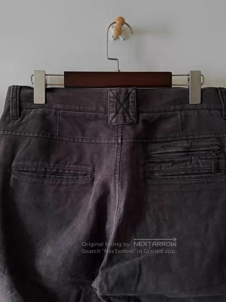 Just Don Just Don Suede Velvet Zipper Trousers i Size US 32 / EU 48 - 5 Thumbnail