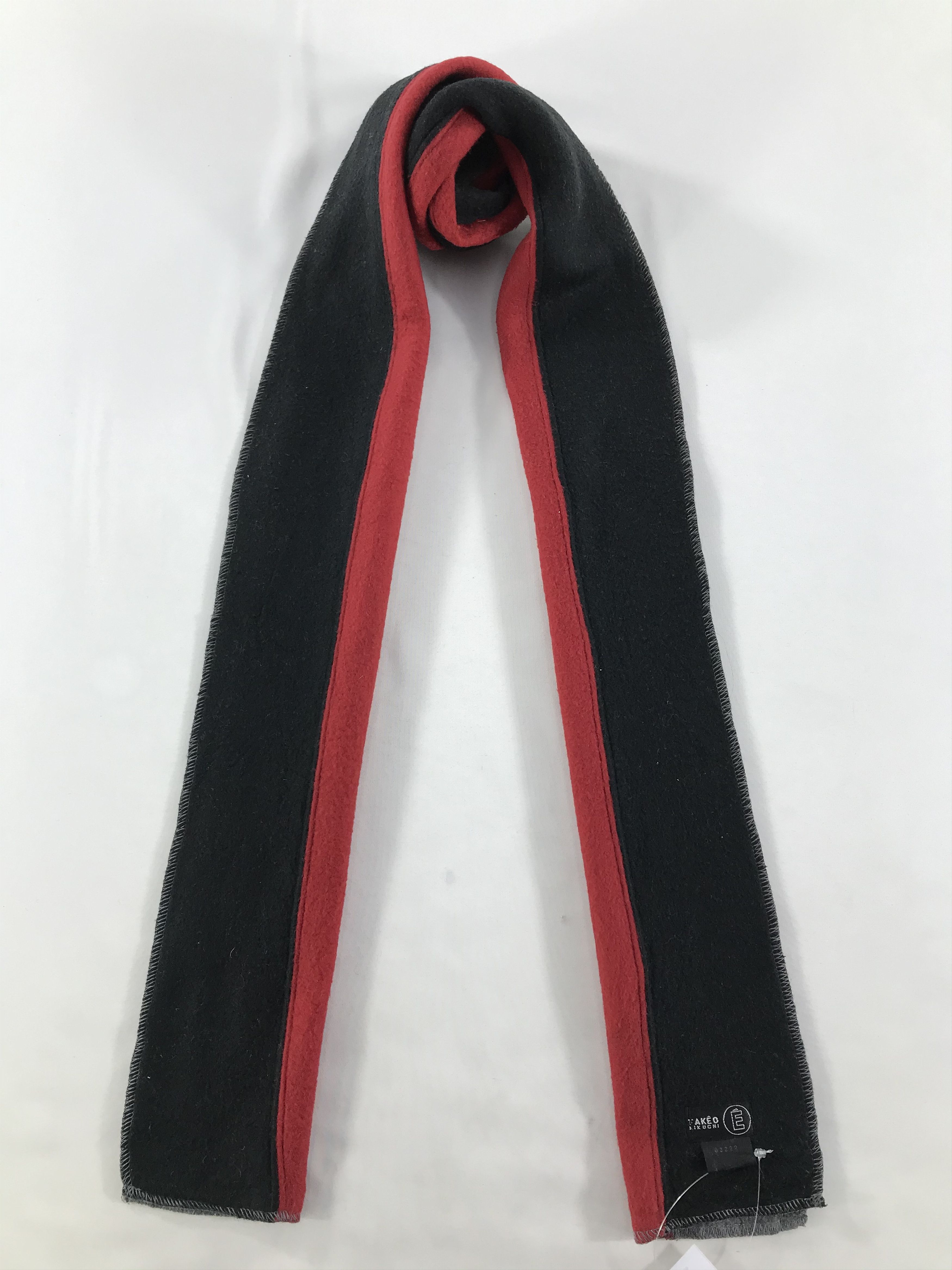 Takeo Kikuchi Vintage Takeo Kikuchi Scarf/Muffler/Neckwear MF1249 Size ONE SIZE - 1 Thumbnail