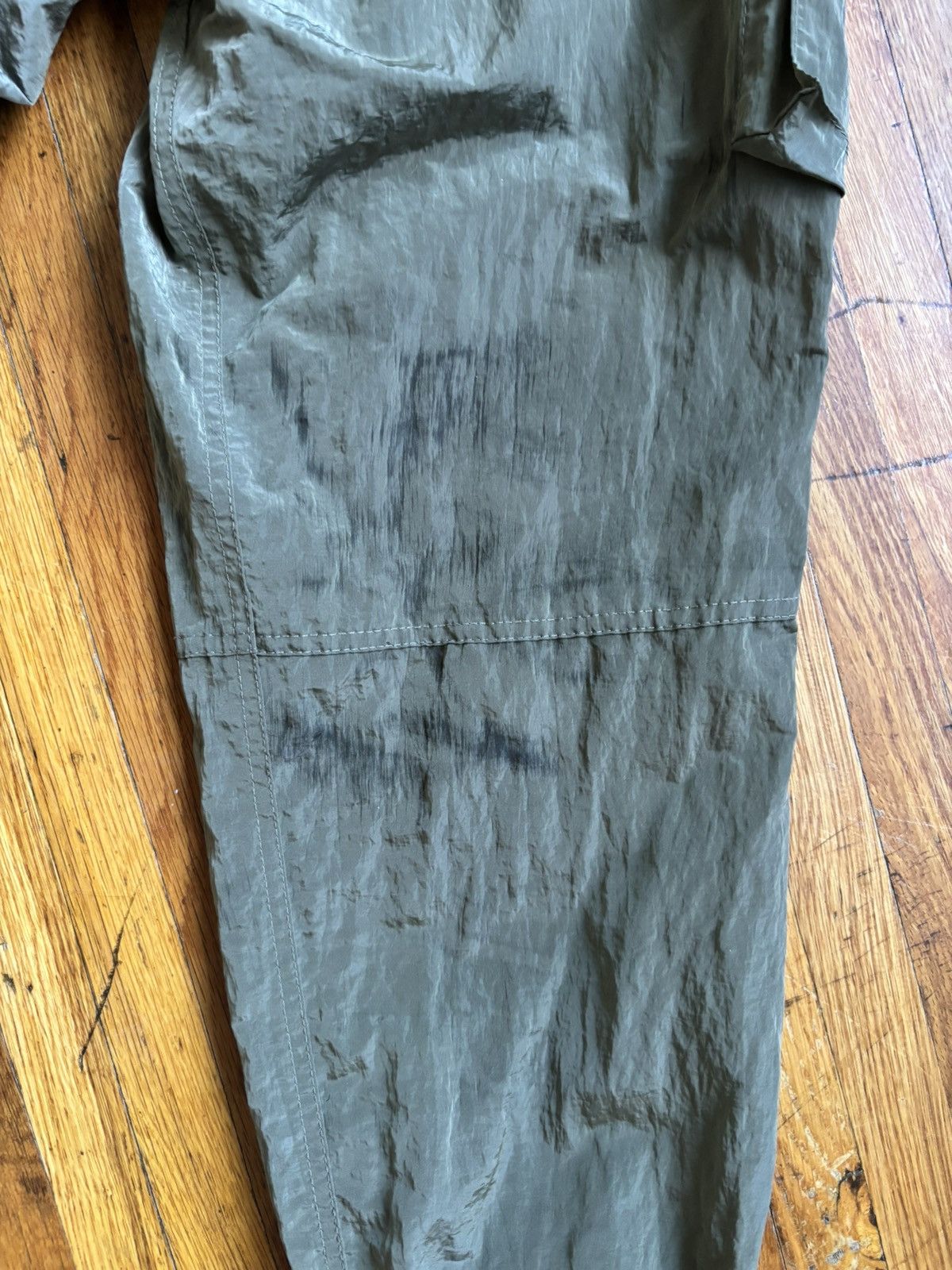 Japanese Brand Paragraph P08 cargo joggers Size US 30 / EU 46 - 7 Thumbnail