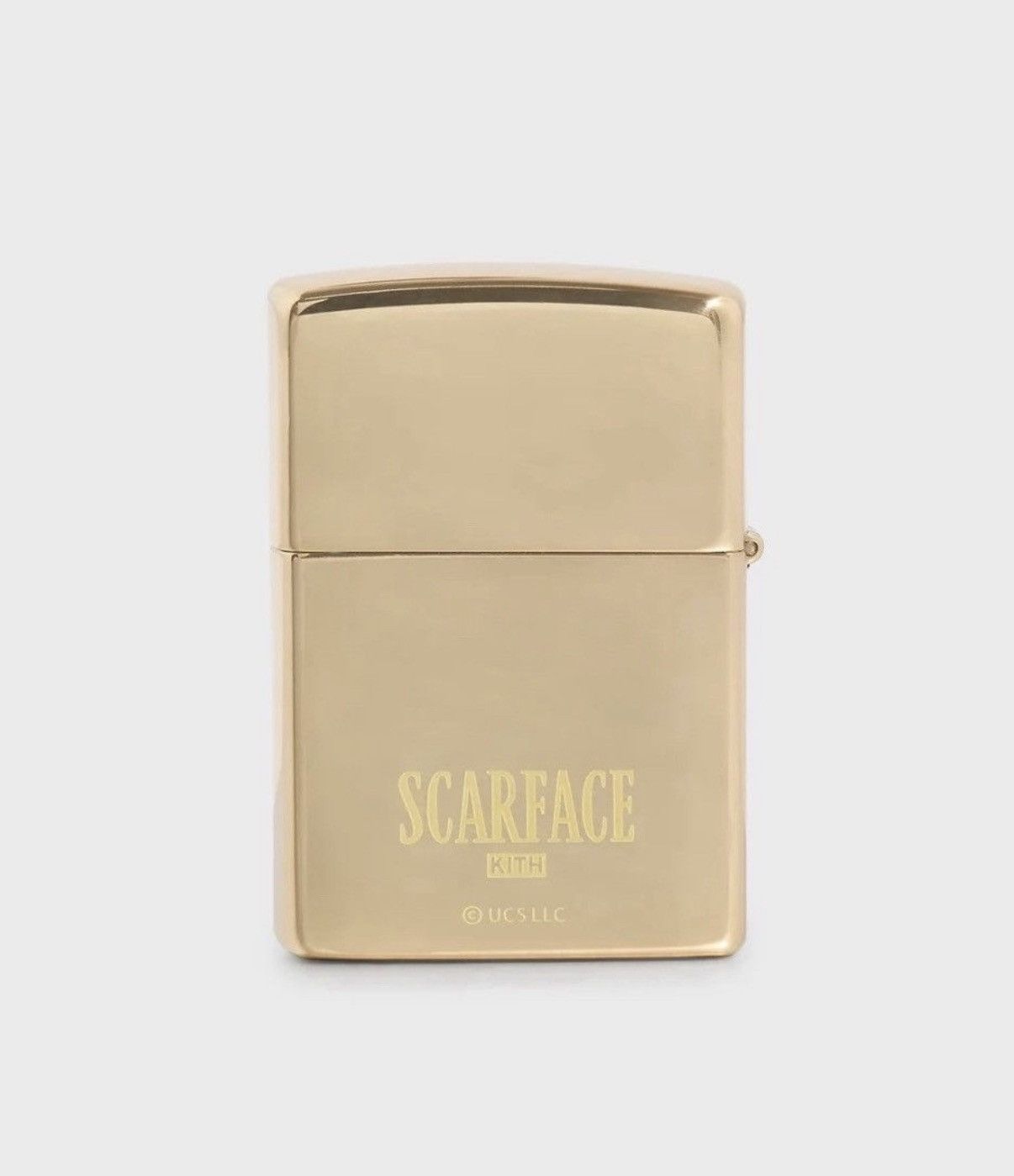 Kith Kith x Scarface Zippo *IN HAND* Ships Fast Size ONE SIZE - 2 Thumbnail