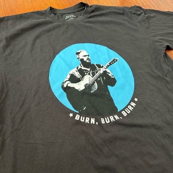 Band Tees NEW ZACH BRYAN TOUR BLACK T-SHIRT SZ EXTRA LARGE XL Size US XL / EU 56 / 4 - 2 Thumbnail