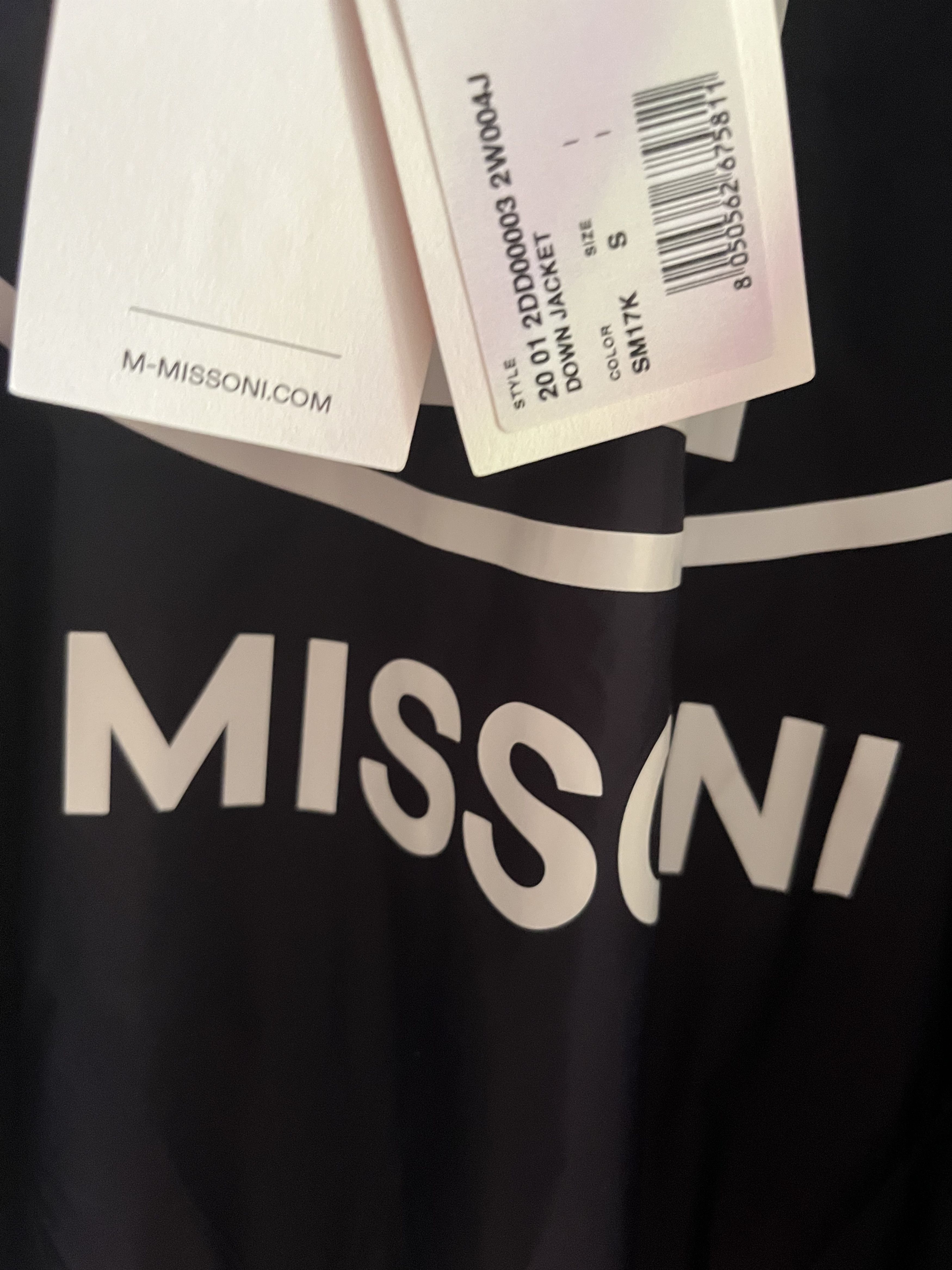 Missoni Missoni Jacket Size S / US 4 / IT 40 - 6 Thumbnail