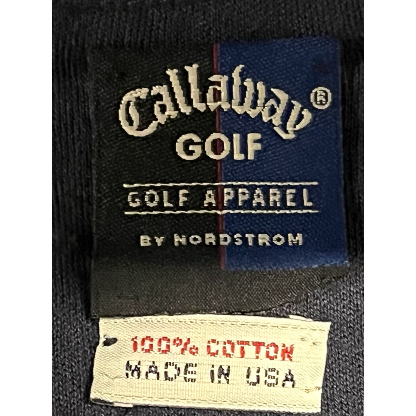 Callaway VINTAGE Callaway Pullover Vest Sleeveless Cotton Gray XL Men US Made Golf Classic Sweater Size US XL / EU 56 / 4 - 5 Thumbnail