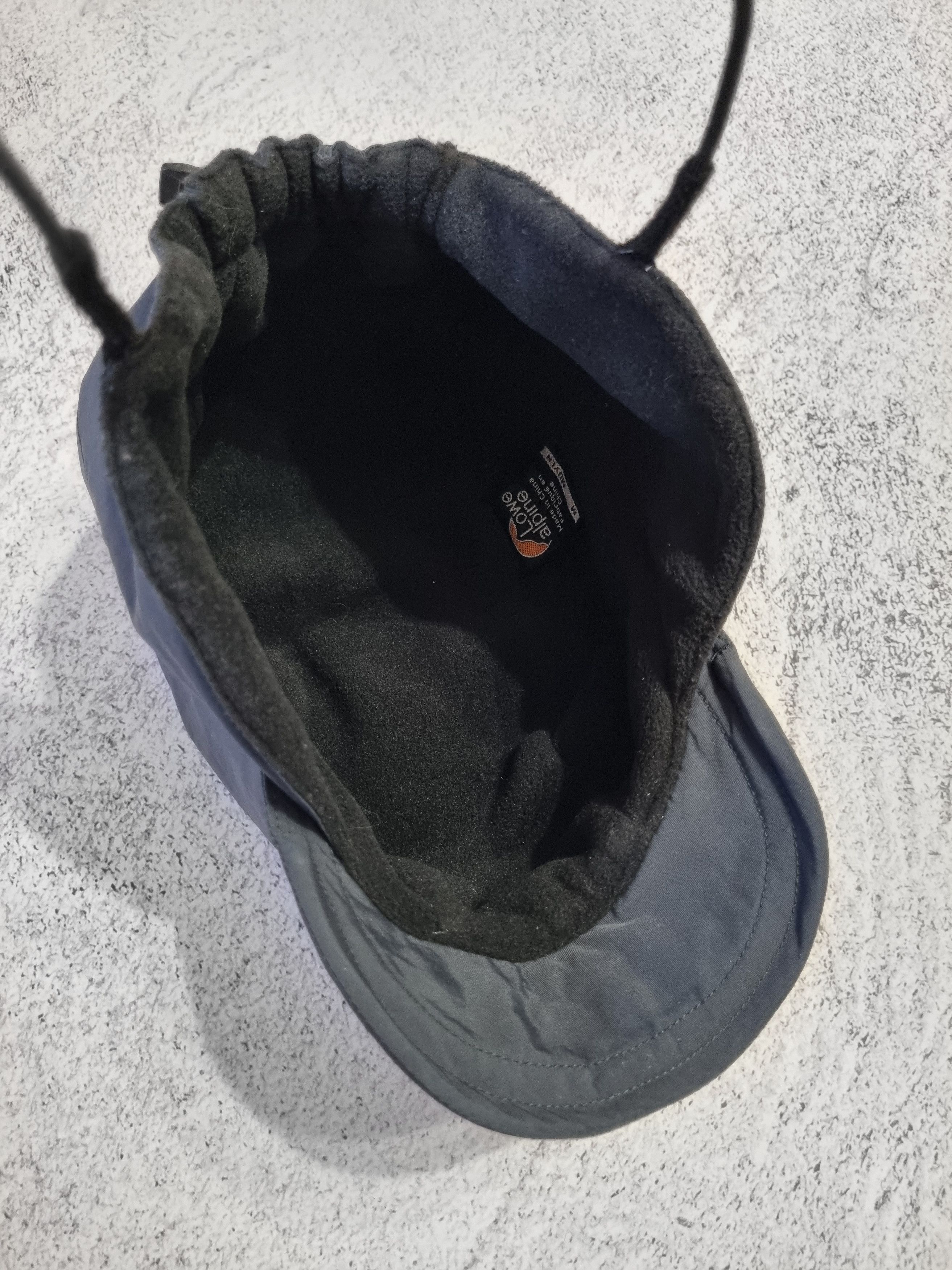 LOWA Lowe Alpine Gorpcore Trapper Hat Ear Flap Beanie Size ONE SIZE - 8 Thumbnail