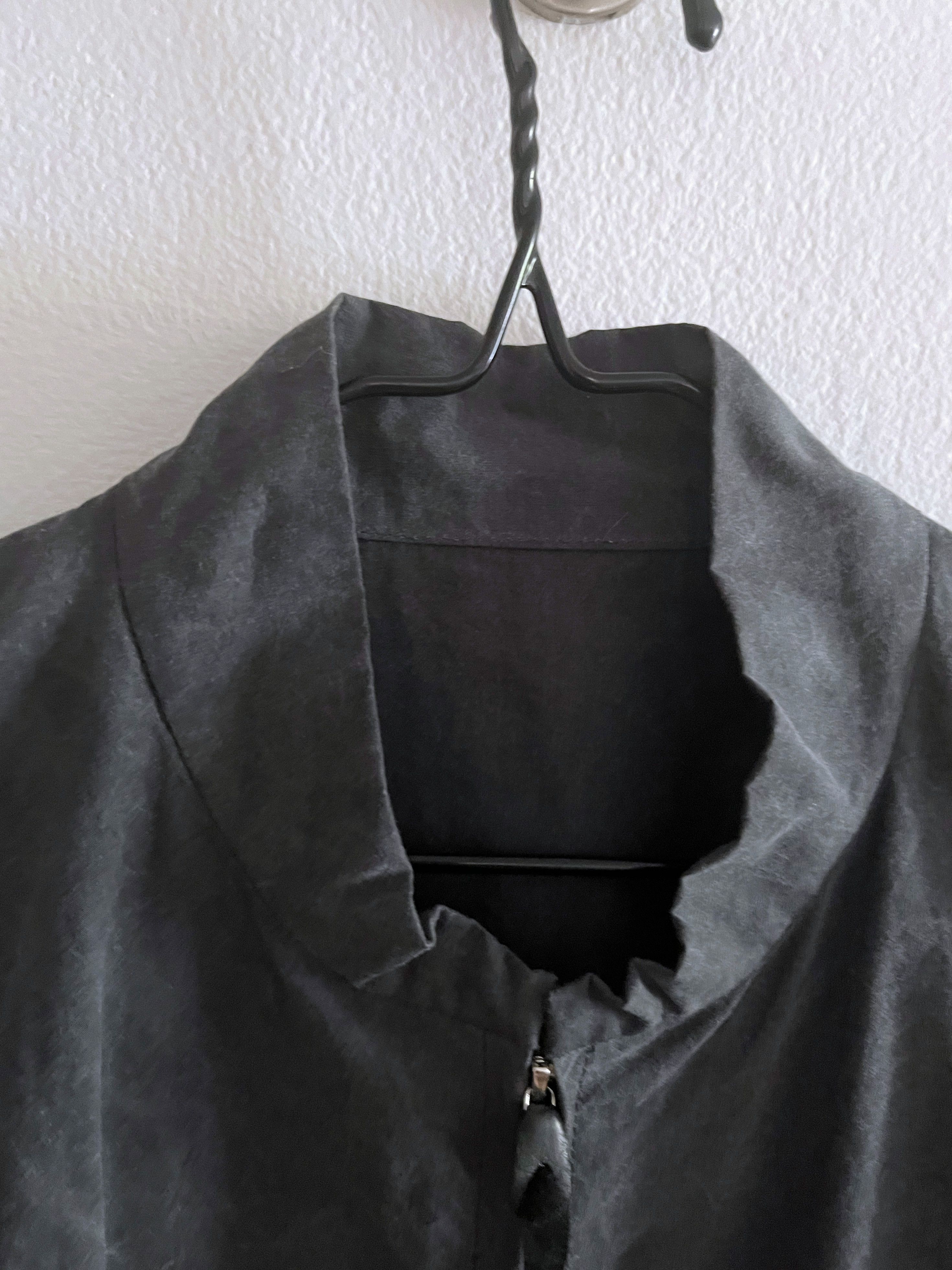 Ma+ MA+ by Maurizio Amadei - One Piece - cotton shirt jacket Size US M / EU 48-50 / 2 - 20 Thumbnail