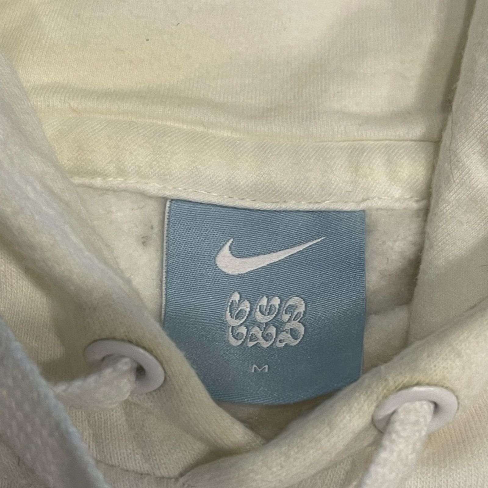 Drake Drake Nike Certified Lover Boy Hoodie - Size M - White Size US M / EU 48-50 / 2 - 12 Thumbnail