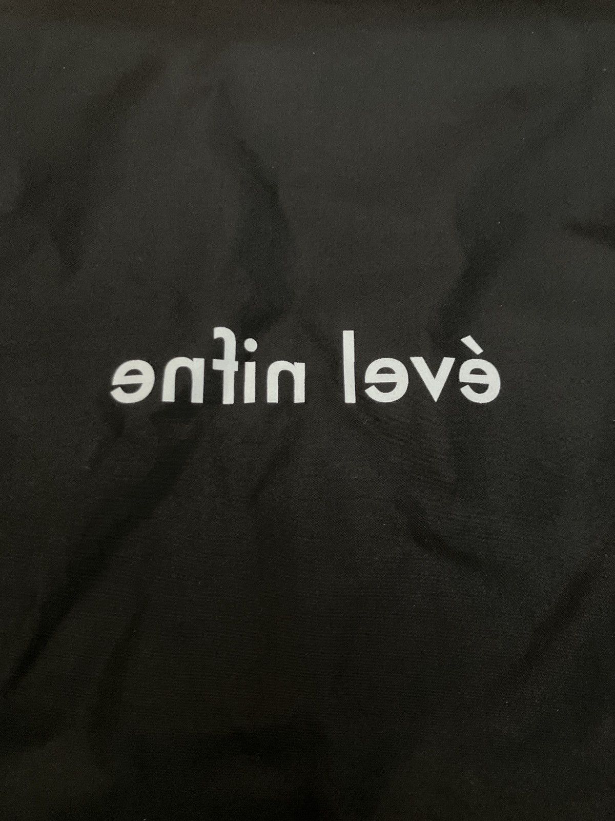 Enfin Leve Nylon logo sling bag Size ONE SIZE - 4 Thumbnail