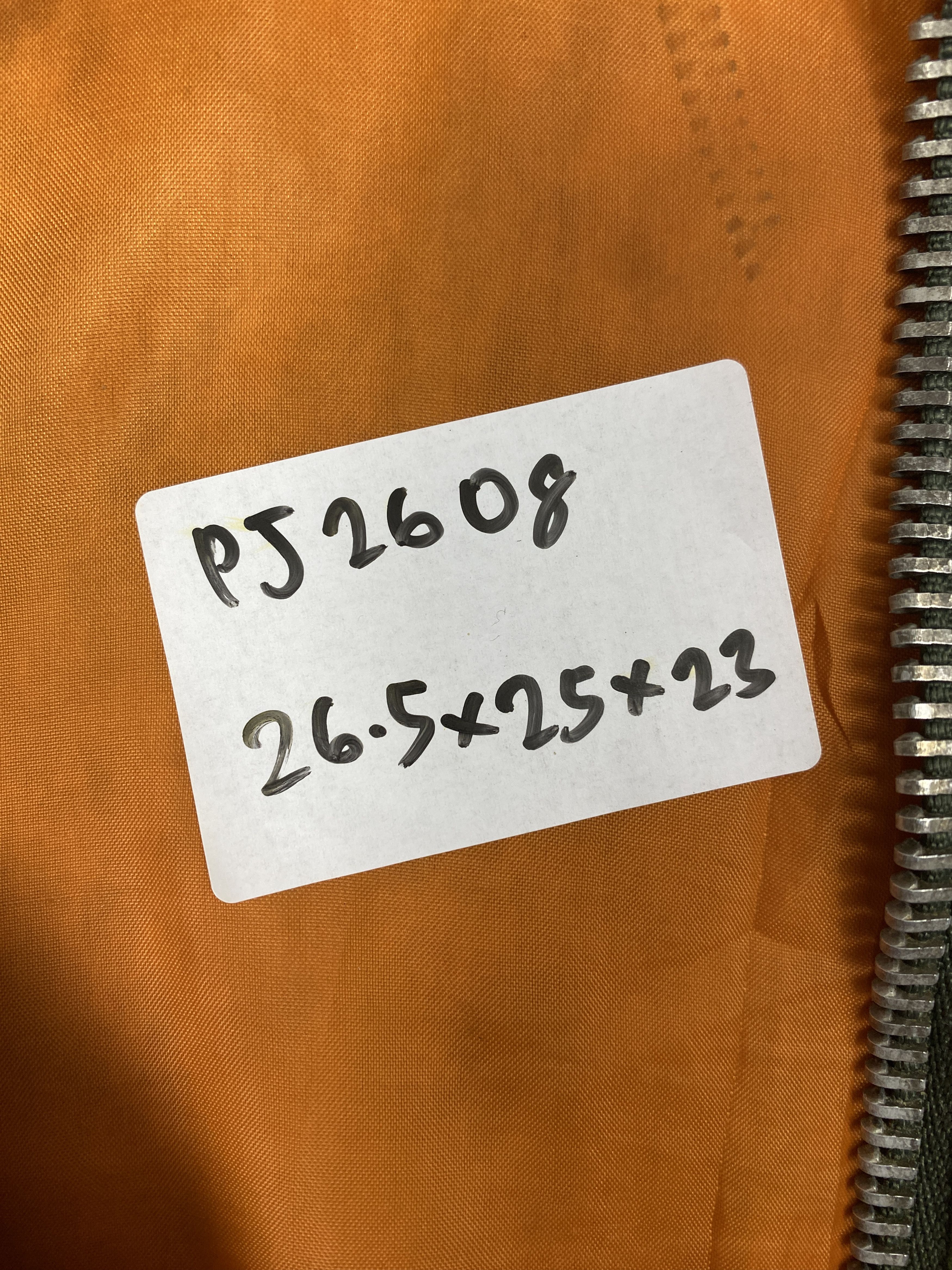 Japanese Brand Vintage Japanese Brand Bombers Jacket PJ2608 Size US L / EU 52-54 / 3 - 13 Thumbnail