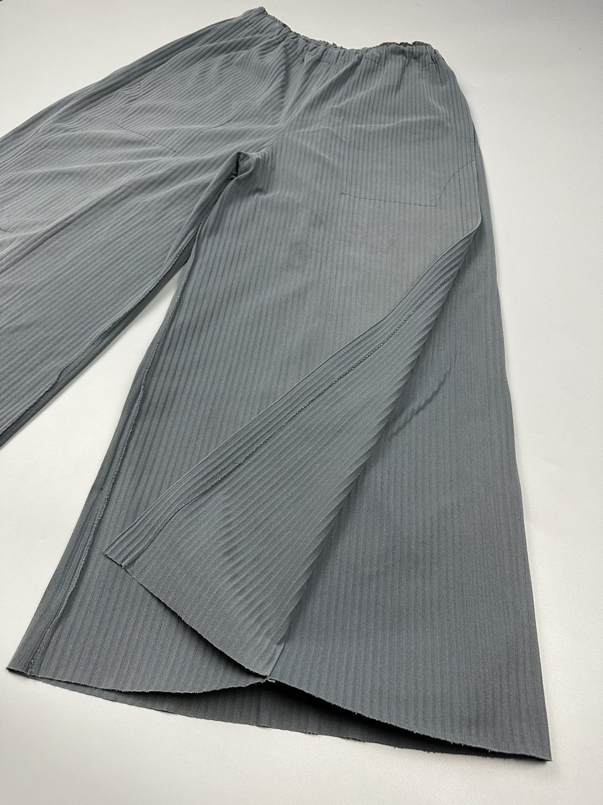 Designer × Issey Miyake Vintage Issey Miyake Me Pallaza Pants Size 30" / US 8 / IT 44 - 4 Thumbnail
