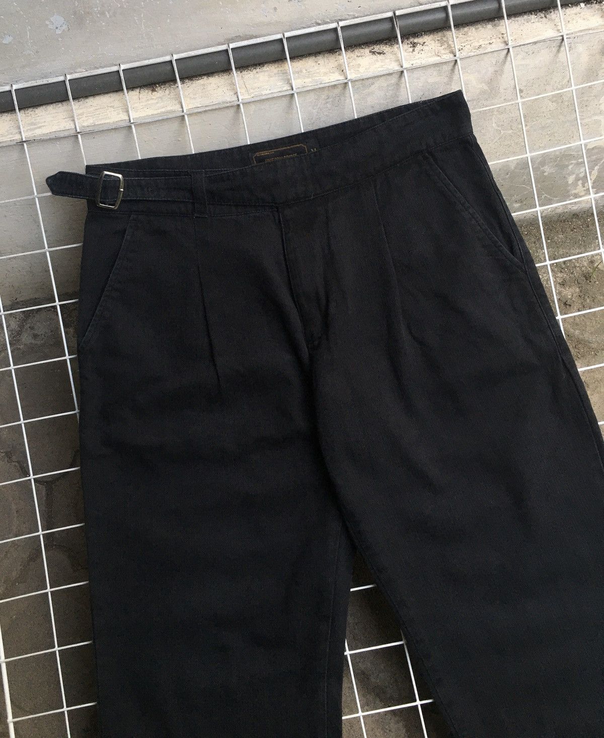 Uniform Bridge Uniform Bridge Gurkha Pants Size US 32 / EU 48 - 2 Thumbnail