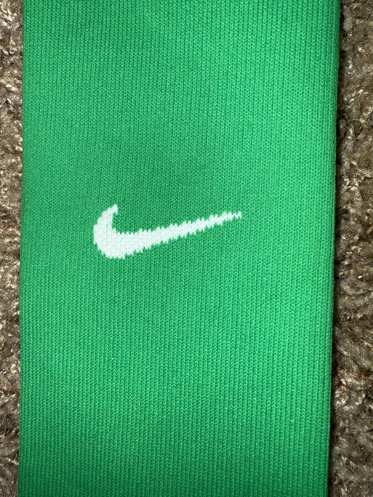 Nike Nike Men’s Goalkeeper Vapor Strike Calf High Swoosh Socks Sample Size ONE SIZE - 2 Thumbnail