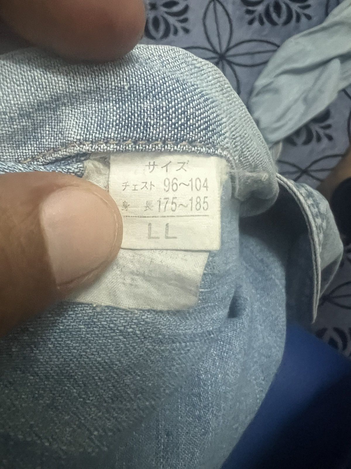 Big John - rare design double pockets