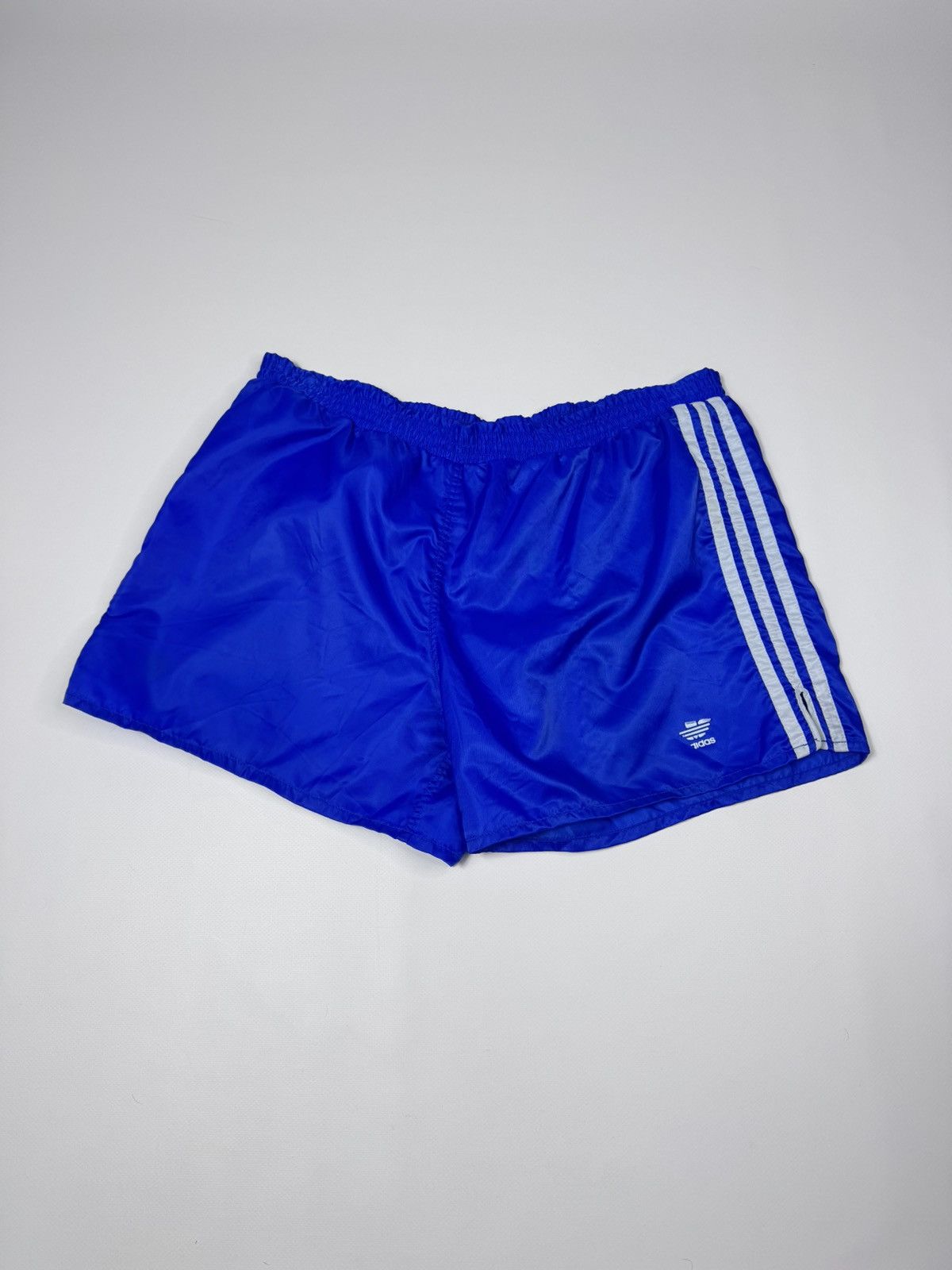 Adidas Adidas Vintage 90s Shorts Made in Yugoslavia Size US 36 / EU 52 - 1 Thumbnail
