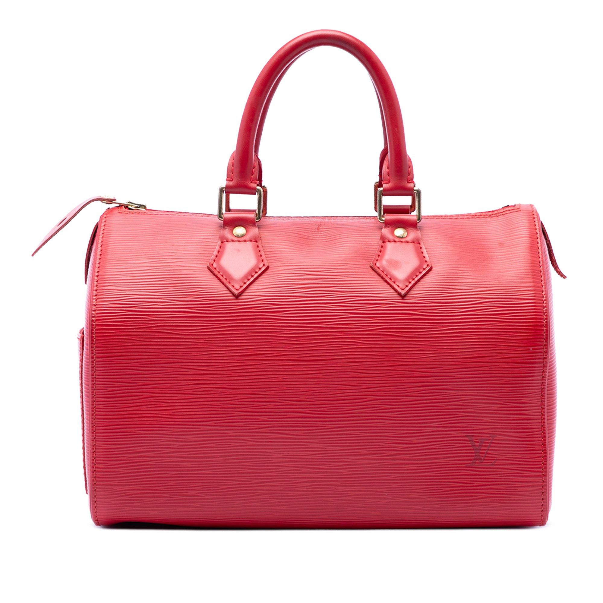 Louis Vuitton Epi Speedy 25 Size ONE SIZE - 1 Thumbnail