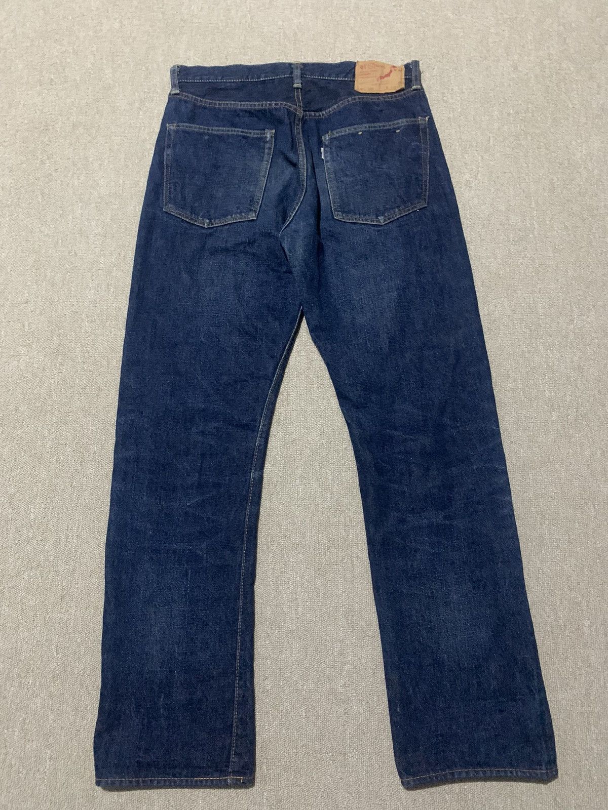 Orslow Orslow 105 Selvedge Denim Size US 30 / EU 46 - 2 Thumbnail
