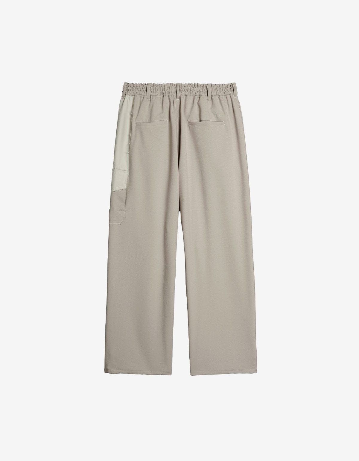 Y-3 Y-3 Brown Sport Uniform Straight Trousers Size US 36 / EU 52 - 3 Thumbnail