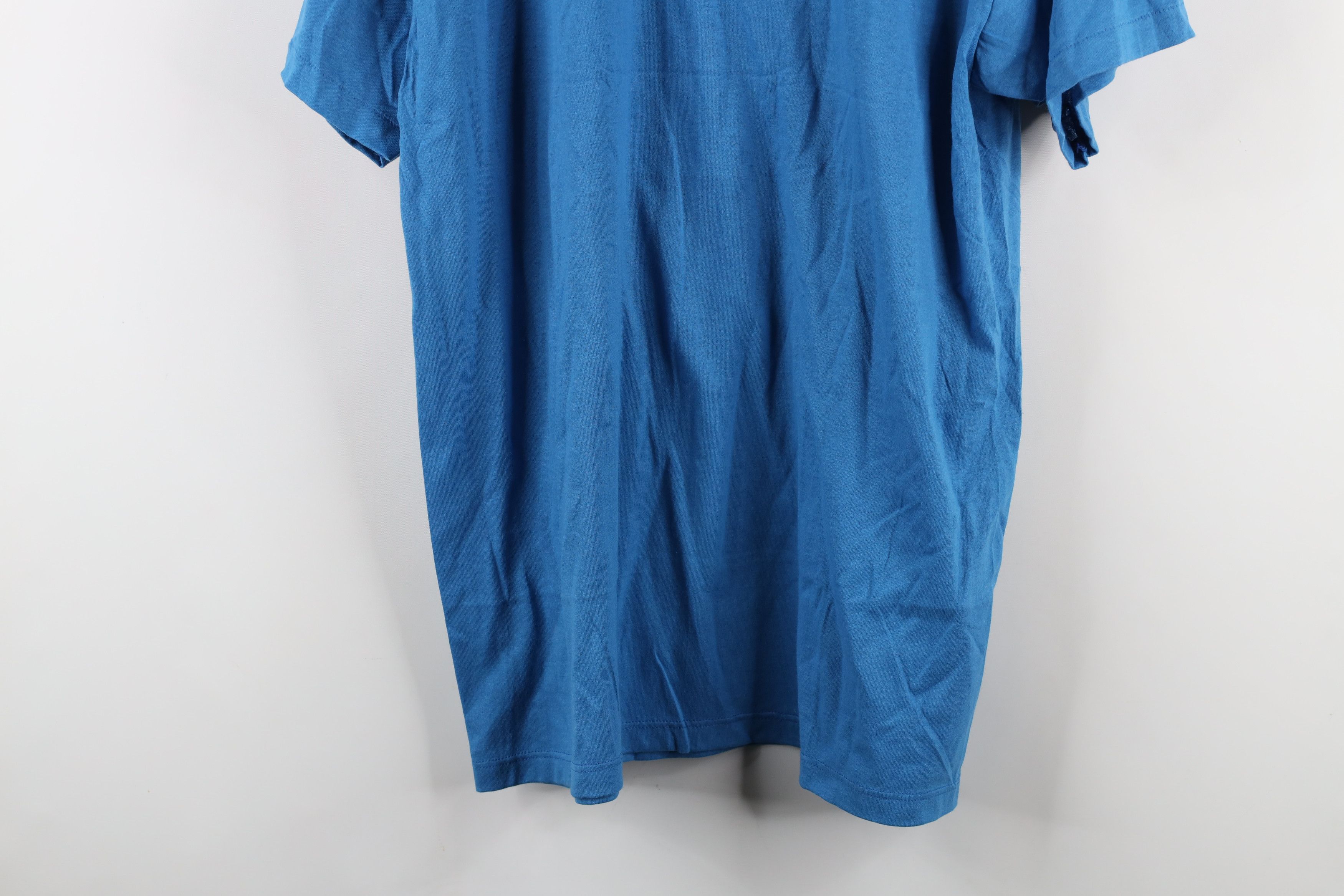 Vintage Vintage 70s 80s Streetwear Short Sleeve Pocket T-Shirt USA Size US XL / EU 56 / 4 - 11 Thumbnail