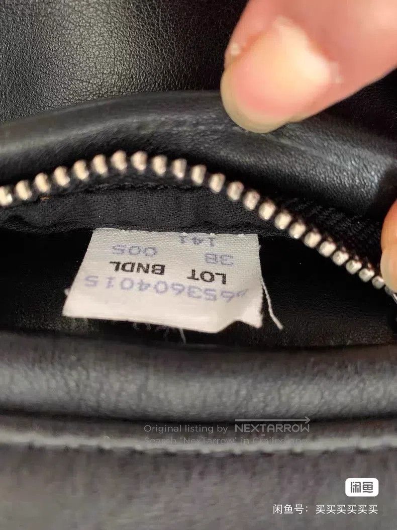 Other NYC 141 Leather Jacket Size US XS / EU 42 / 0 - 9 Thumbnail