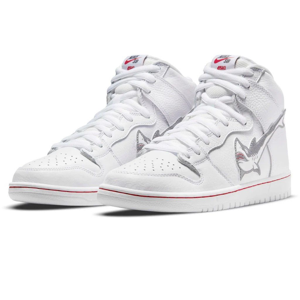 Nike Nike X Oski SB Dunk High Size US 9.5 / EU 42-43 - 8 Thumbnail