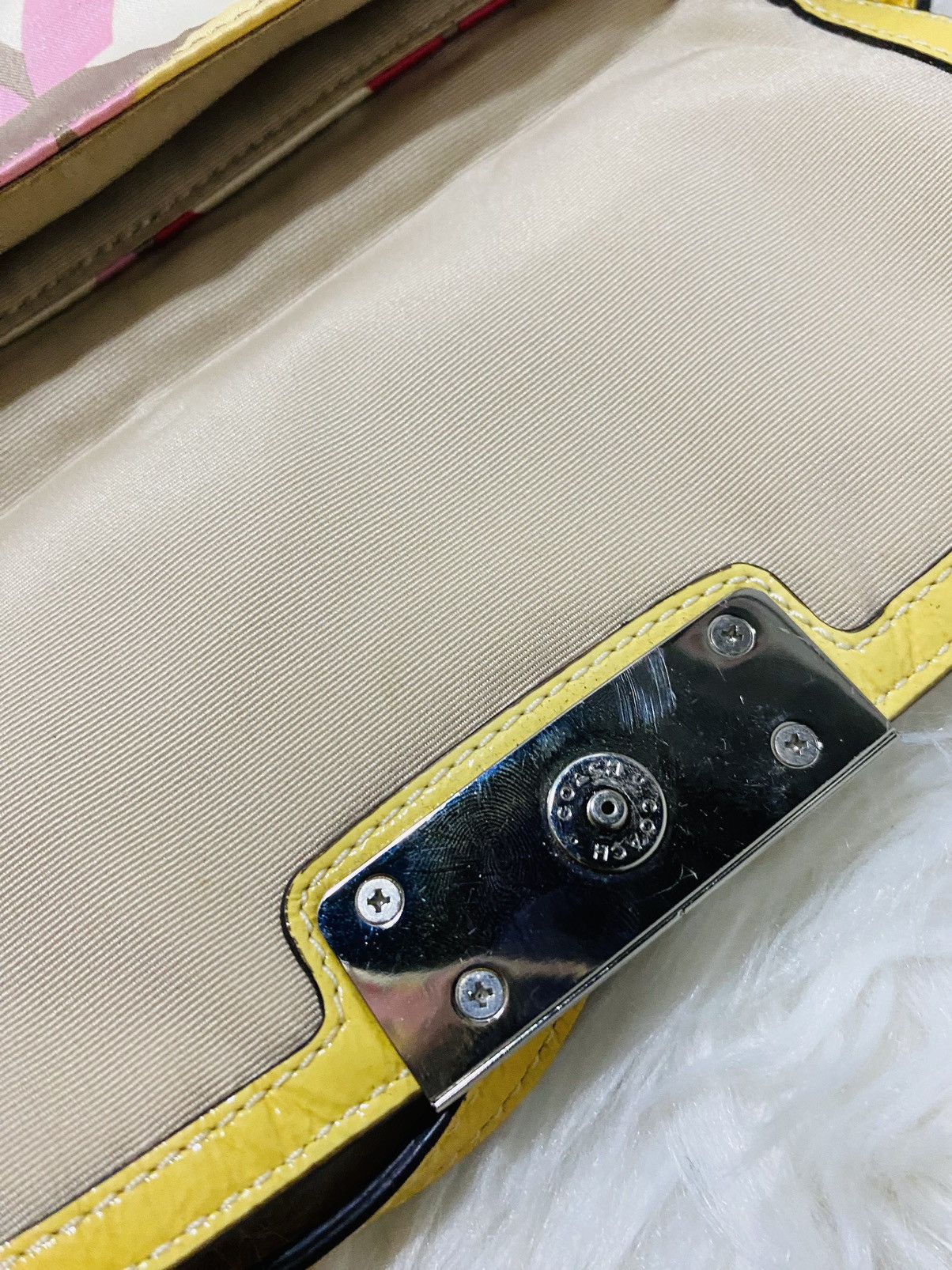 Coach Coach Y2k handbag pouch Size ONE SIZE - 4 Thumbnail